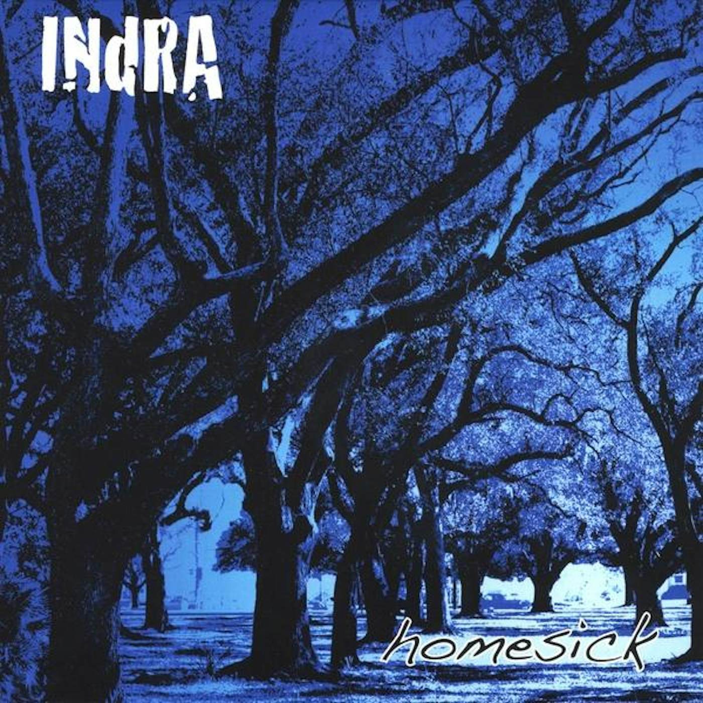 Indra HOMESICK CD