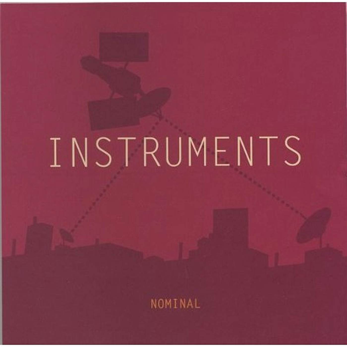 The Instruments NOMINAL CD