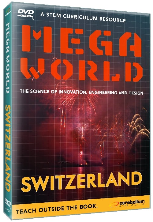 Switzerland DVD