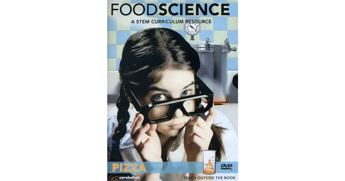 PIZZA DVD