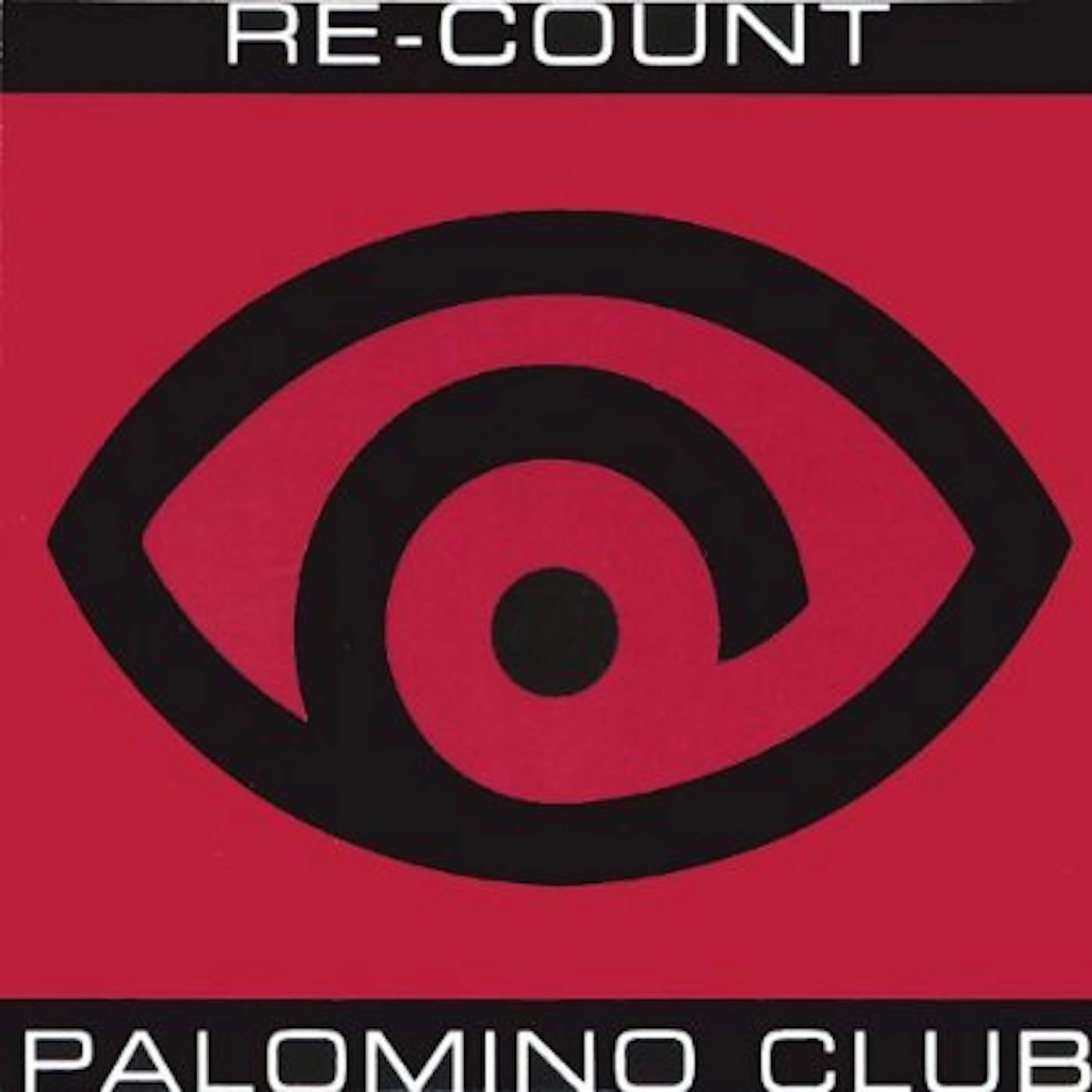 Re-Count PALOMINO CLUB CD