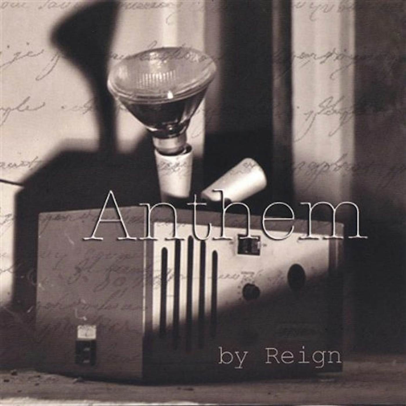 Reign ANTHEM CD