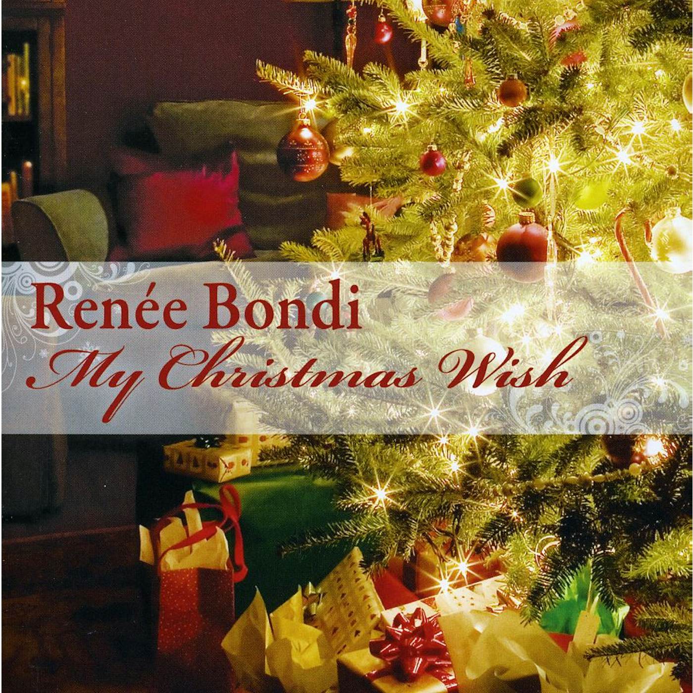 Renee Bondi MY CHRISTMAS WISH CD