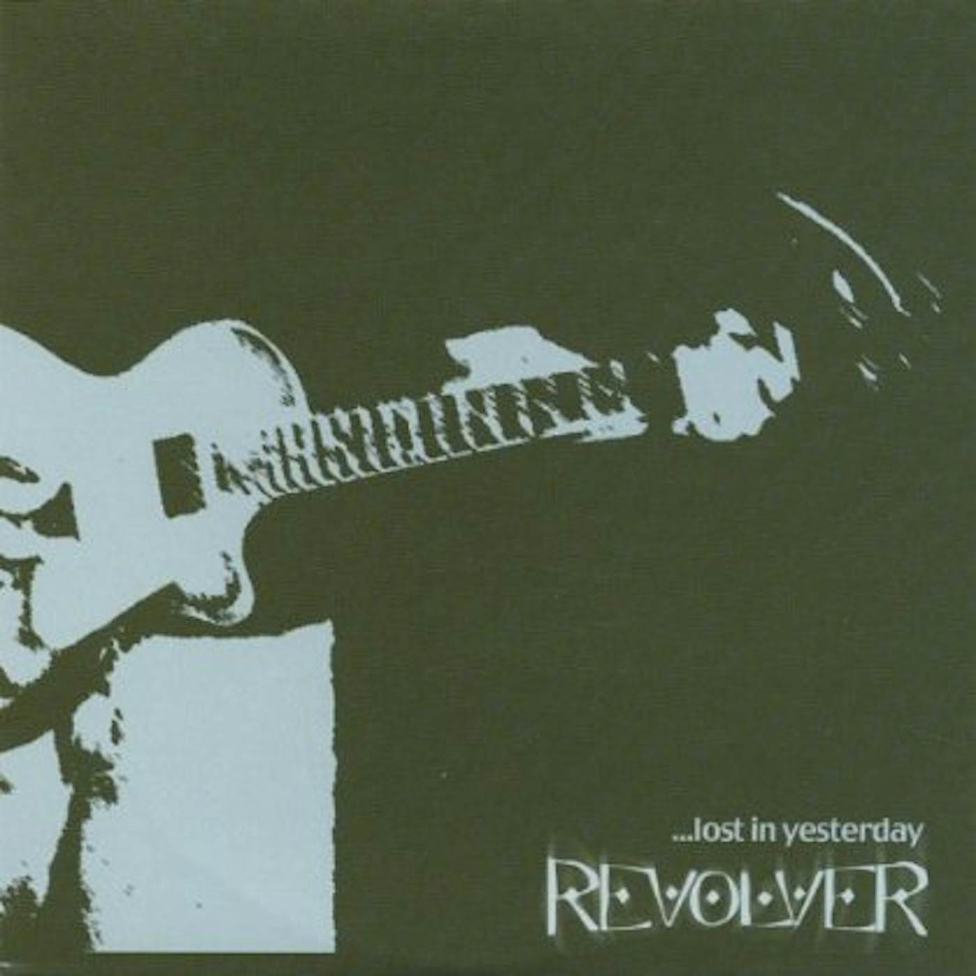 Revolver LOST IN YESTERDAY CD