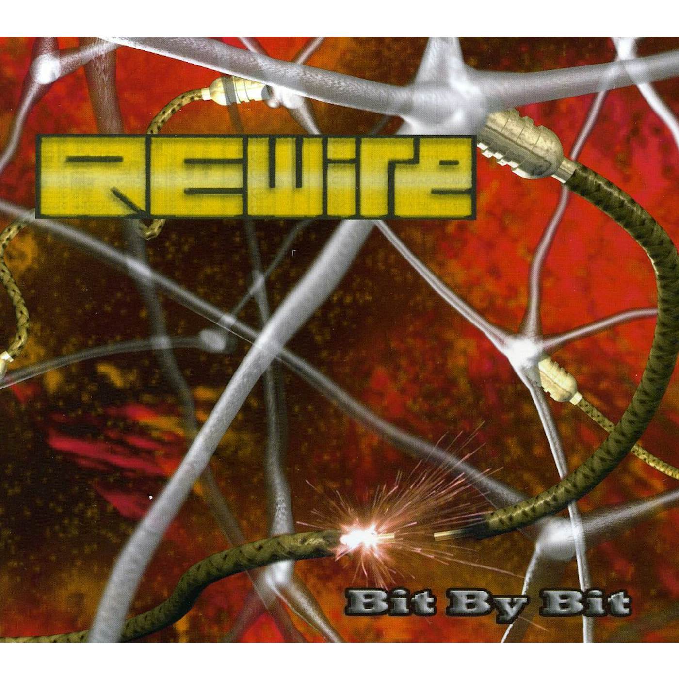 Rewire BIT BY BIT CD