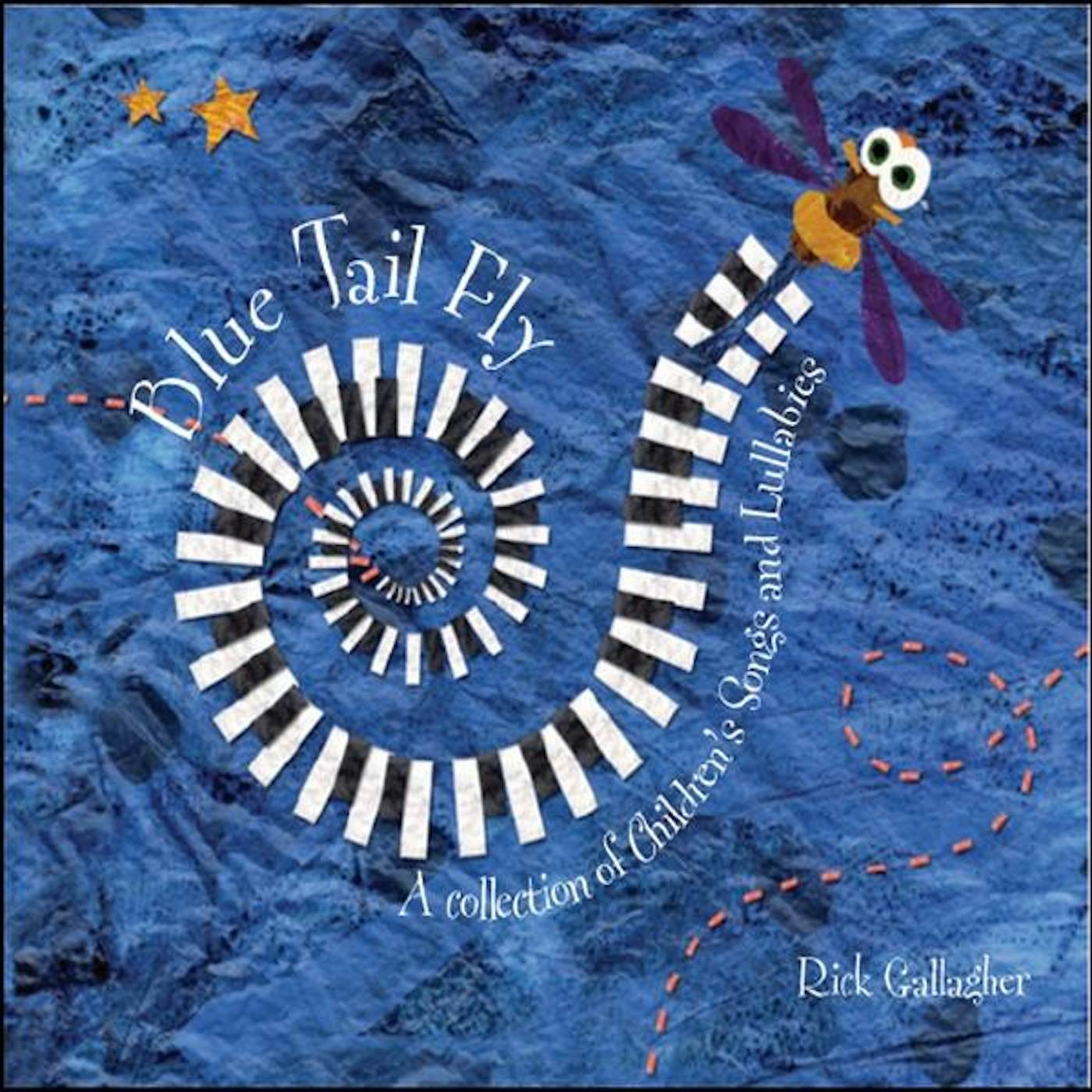 Rick Gallagher BLUE TAIL FLY CD