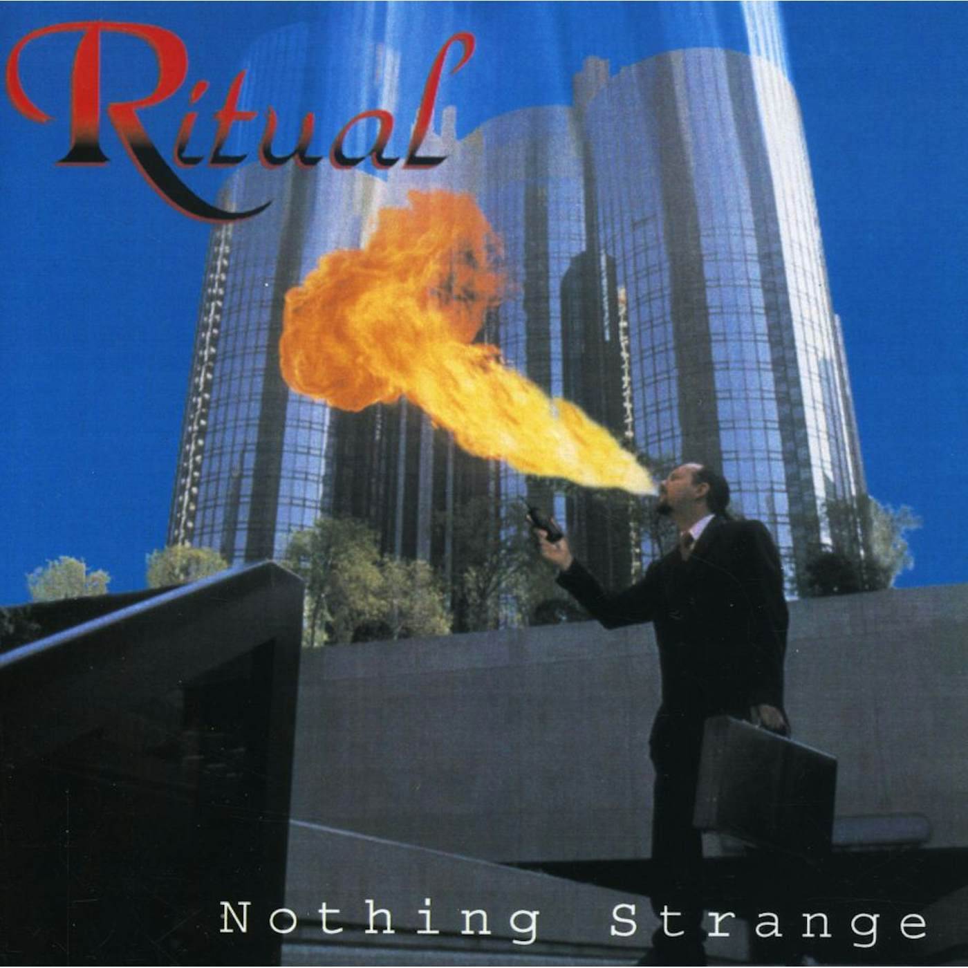 Ritual NOTHING STRANGE CD