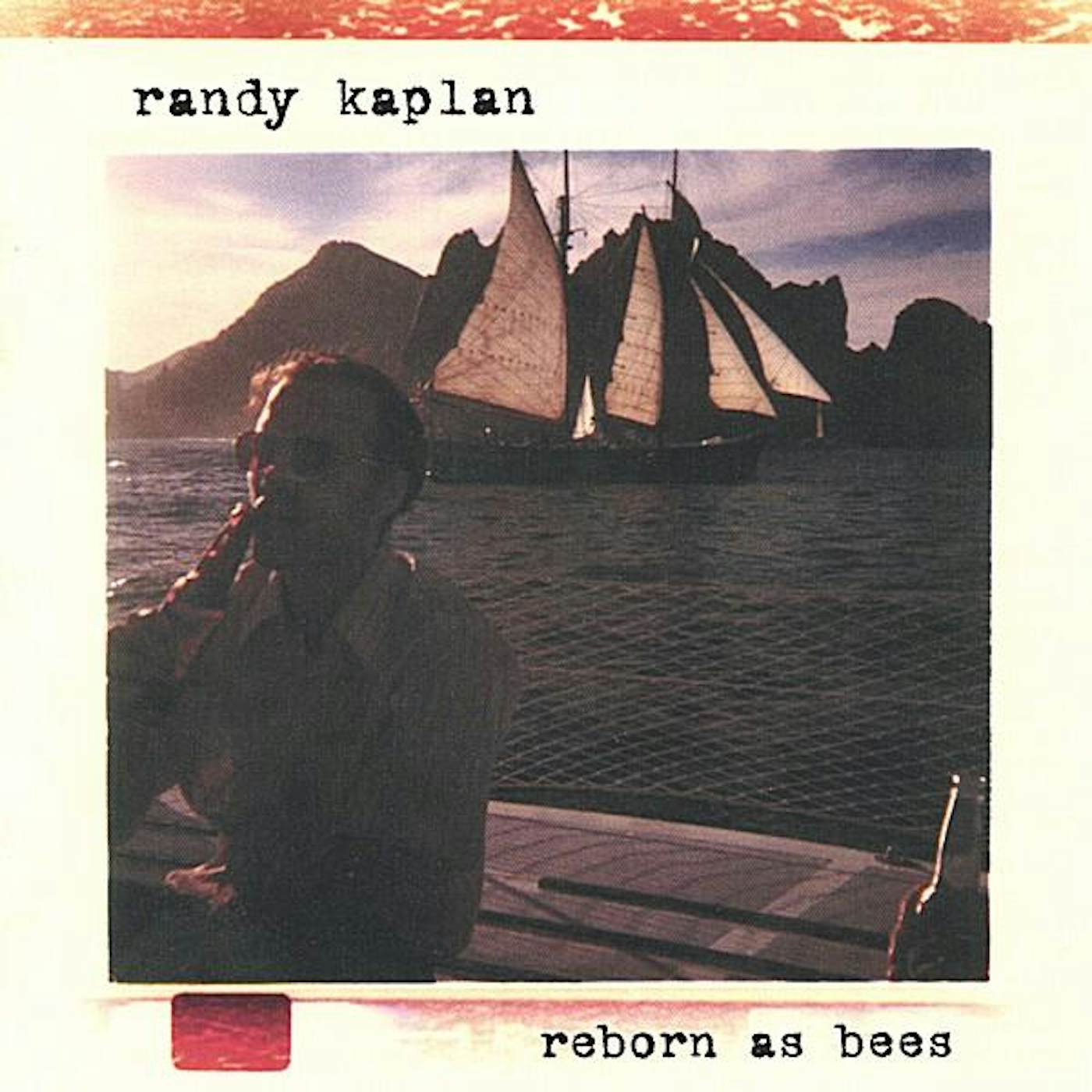 Randy Kaplan REBORN AS BEES CD
