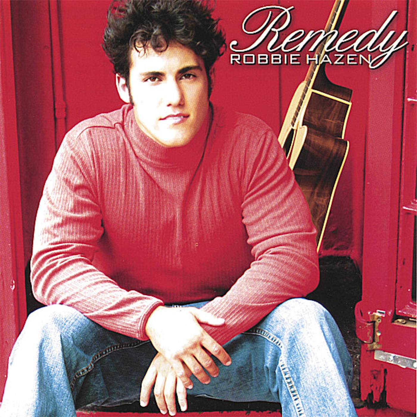 Robbie Hazen REMEDY CD