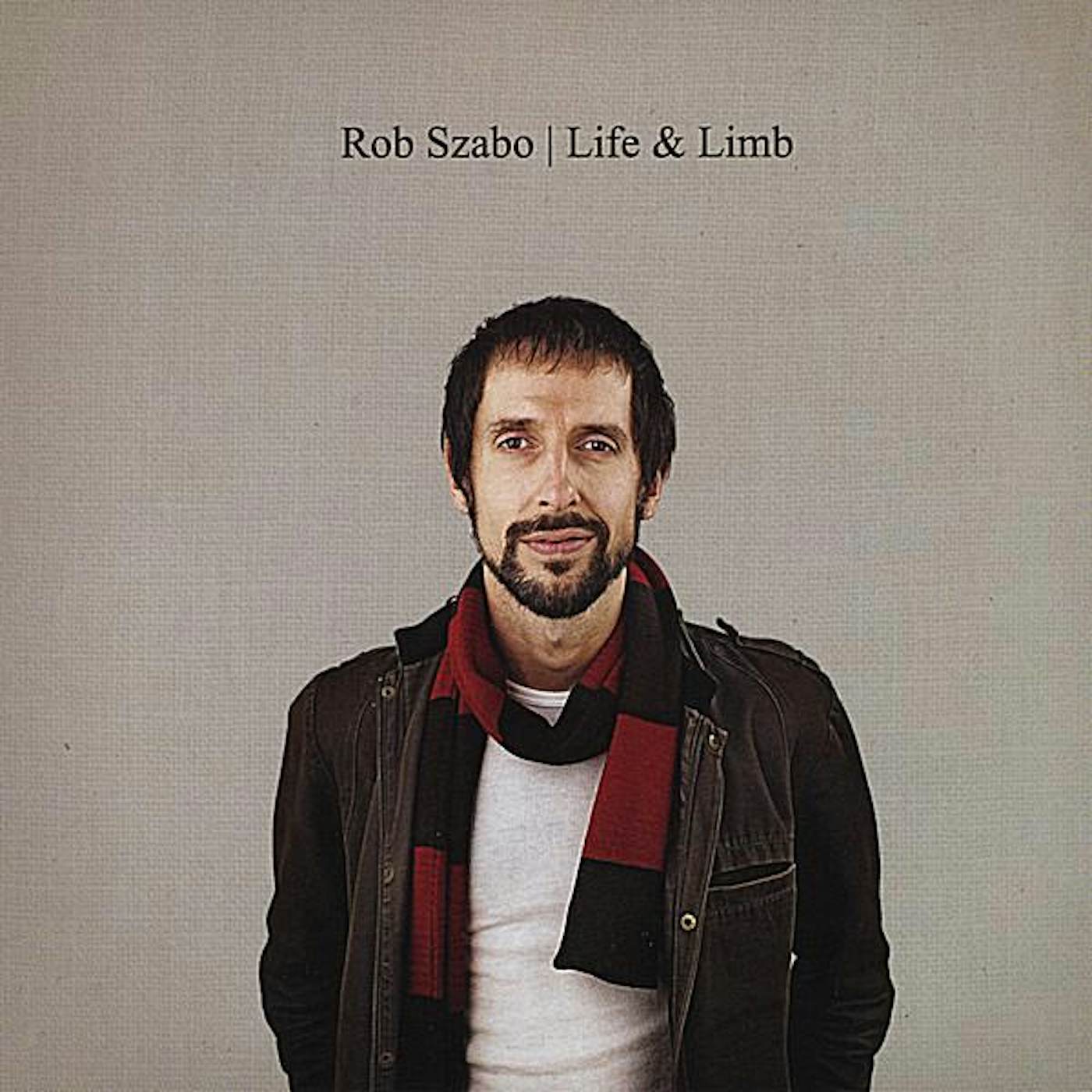 Rob Szabo LIFE & LIMB CD