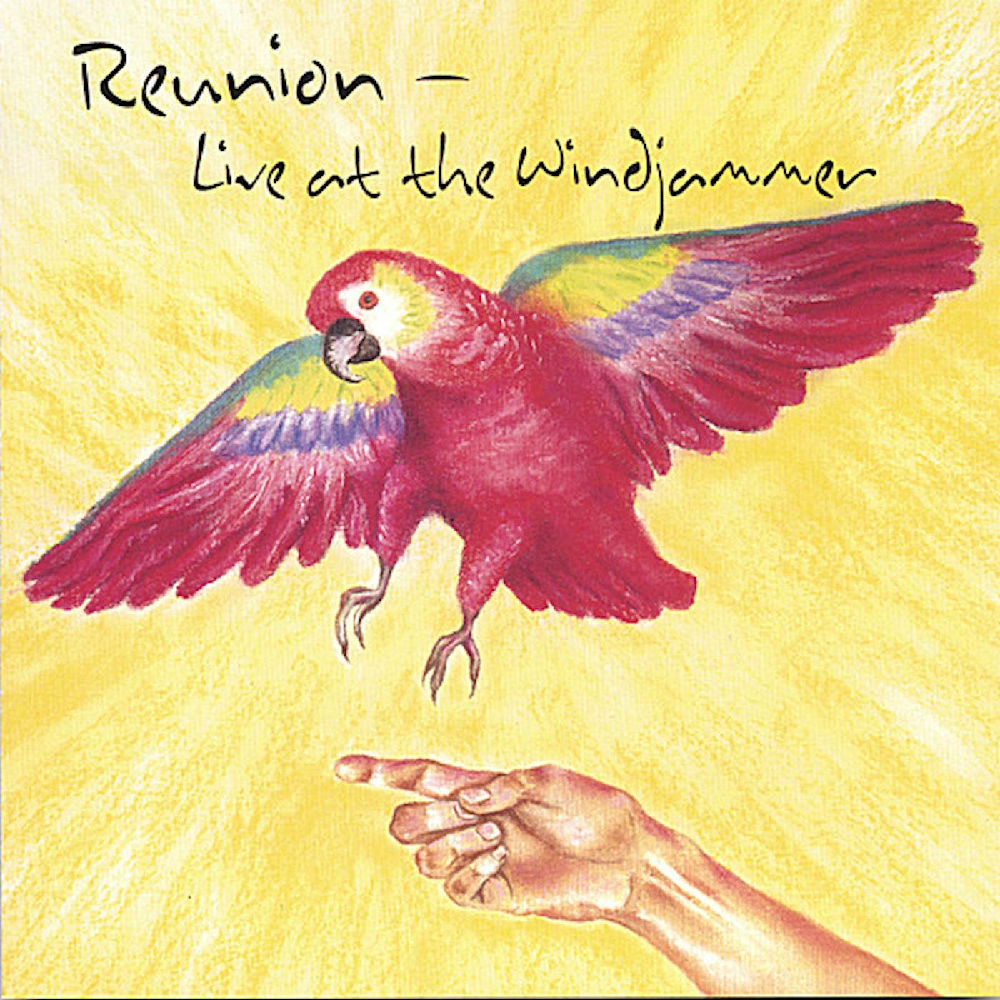REUNION-LIVE AT THE WINDJAMMER CD