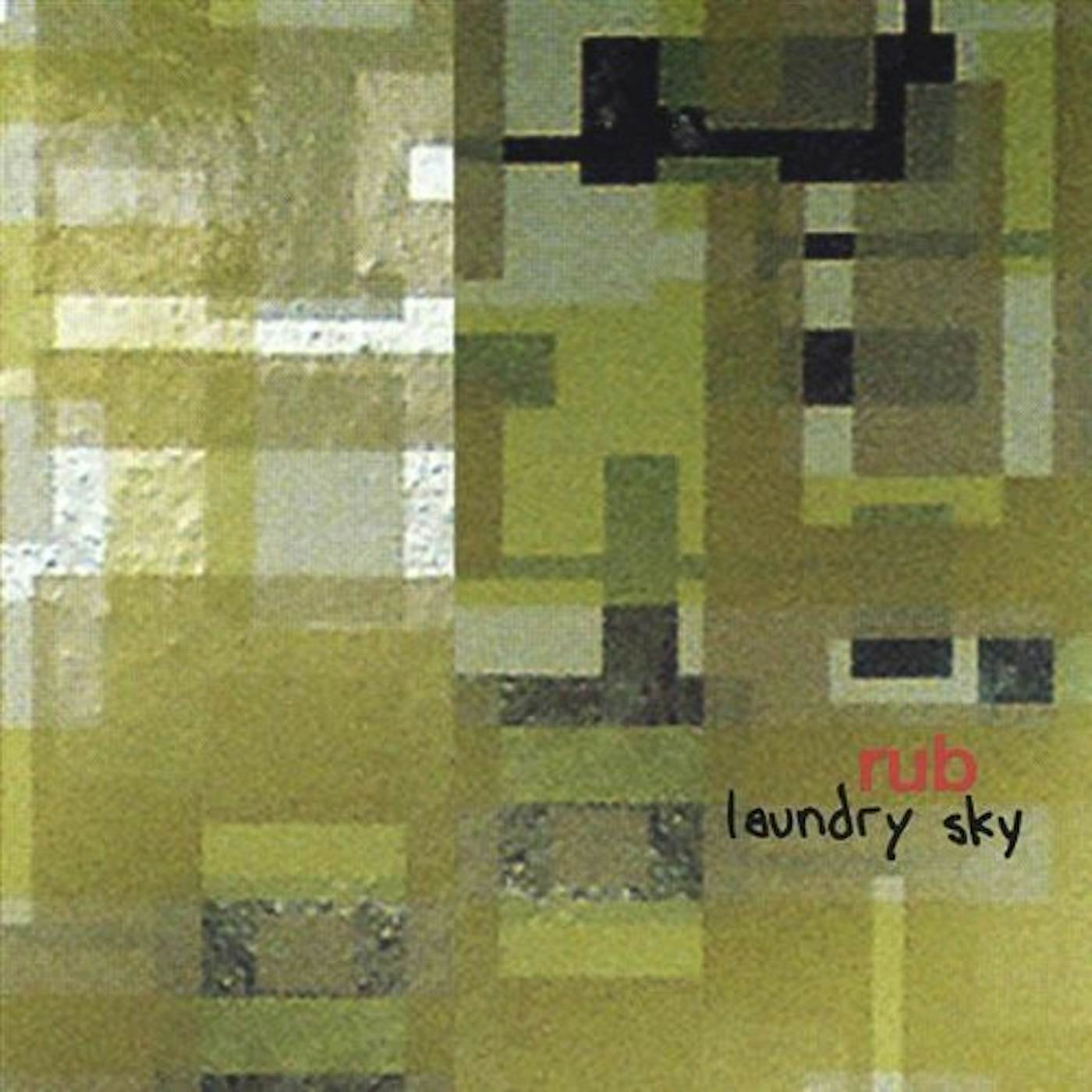 The Rub LAUNDRY SKY CD