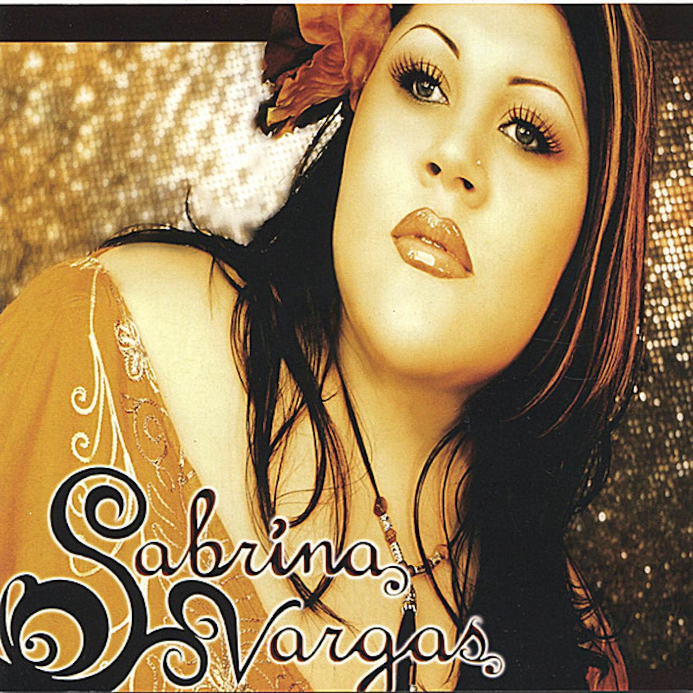 Sabrina Vargas SELF-TITLED LP Vinyl Record