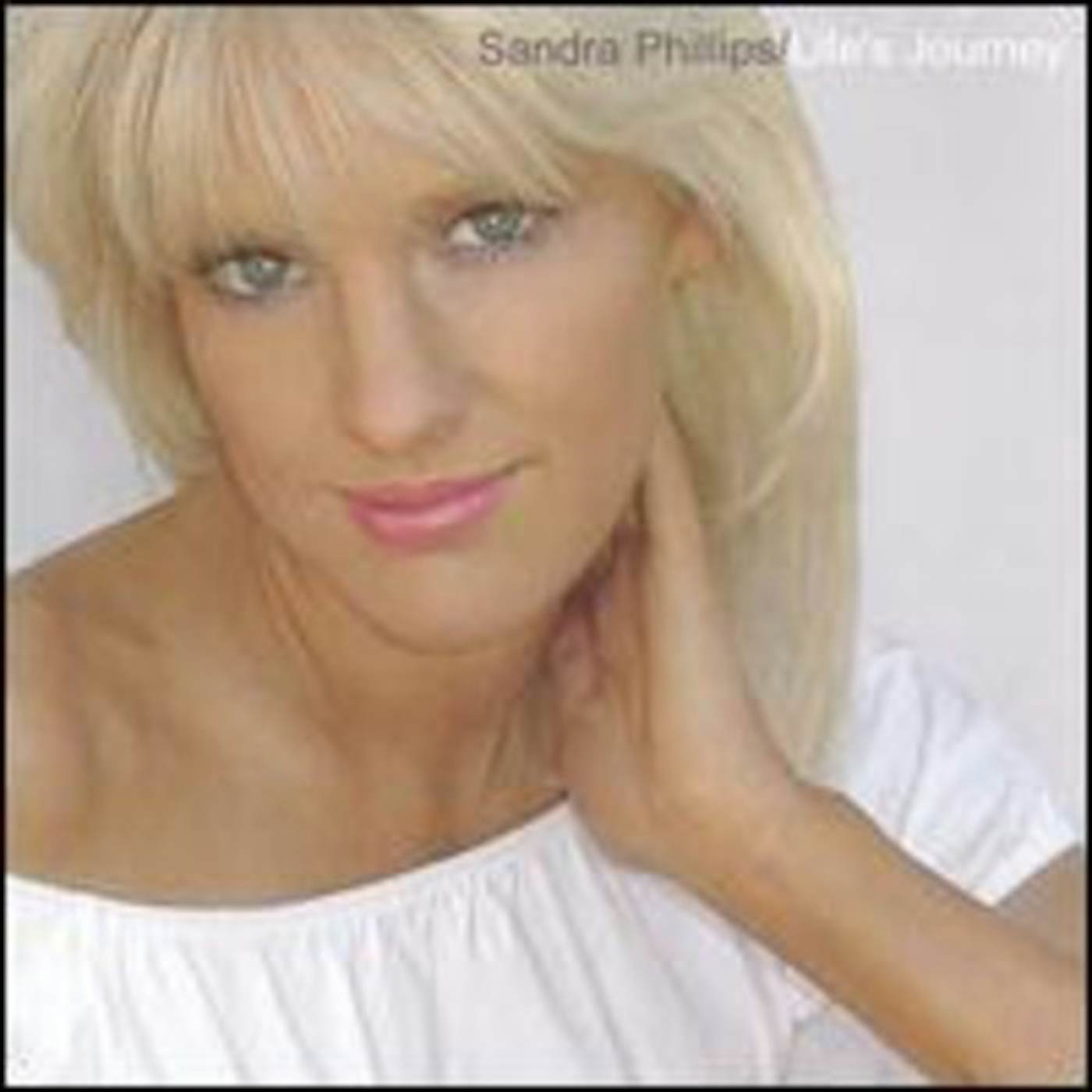 Sandra Phillips LIFE'S JOURNEY CD