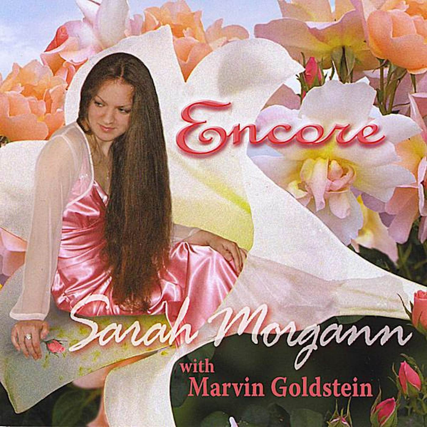 Sarah Morgann ENCORE CD