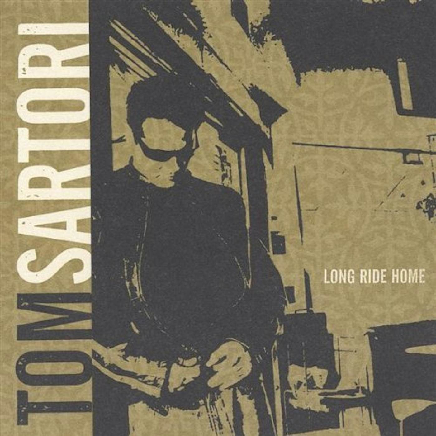 Tom Sartori LONG RIDE HOME CD