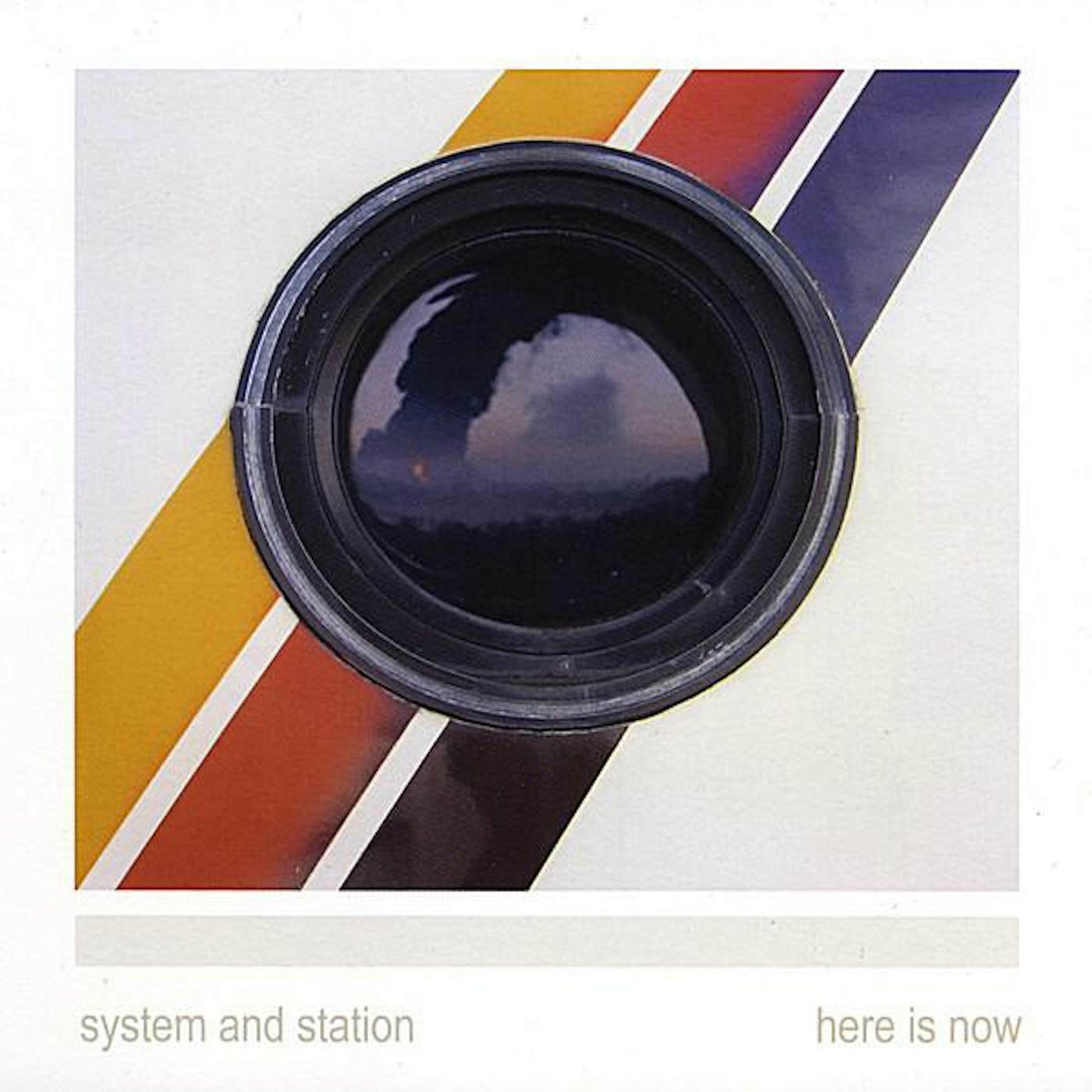 System and Station HERE IS NOW CD