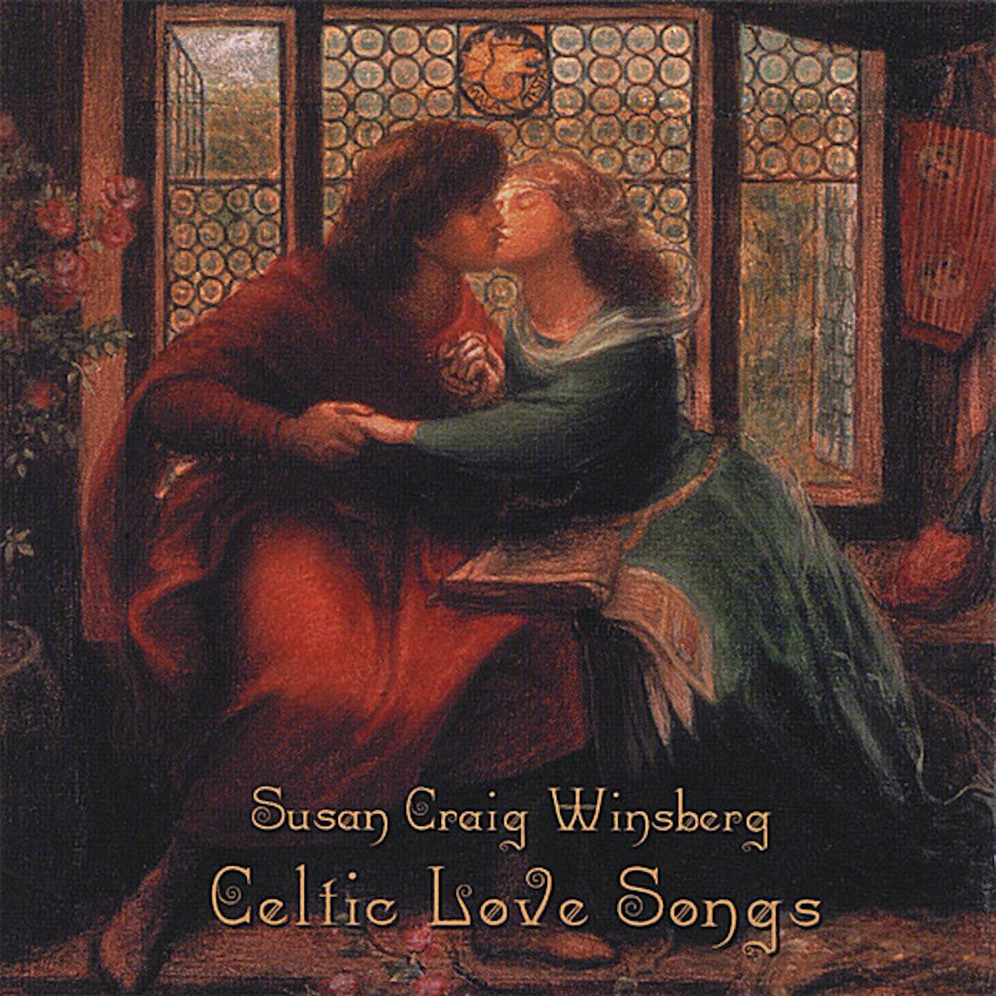 Susan Craig Winsberg CELTIC LOVE SONGS CD