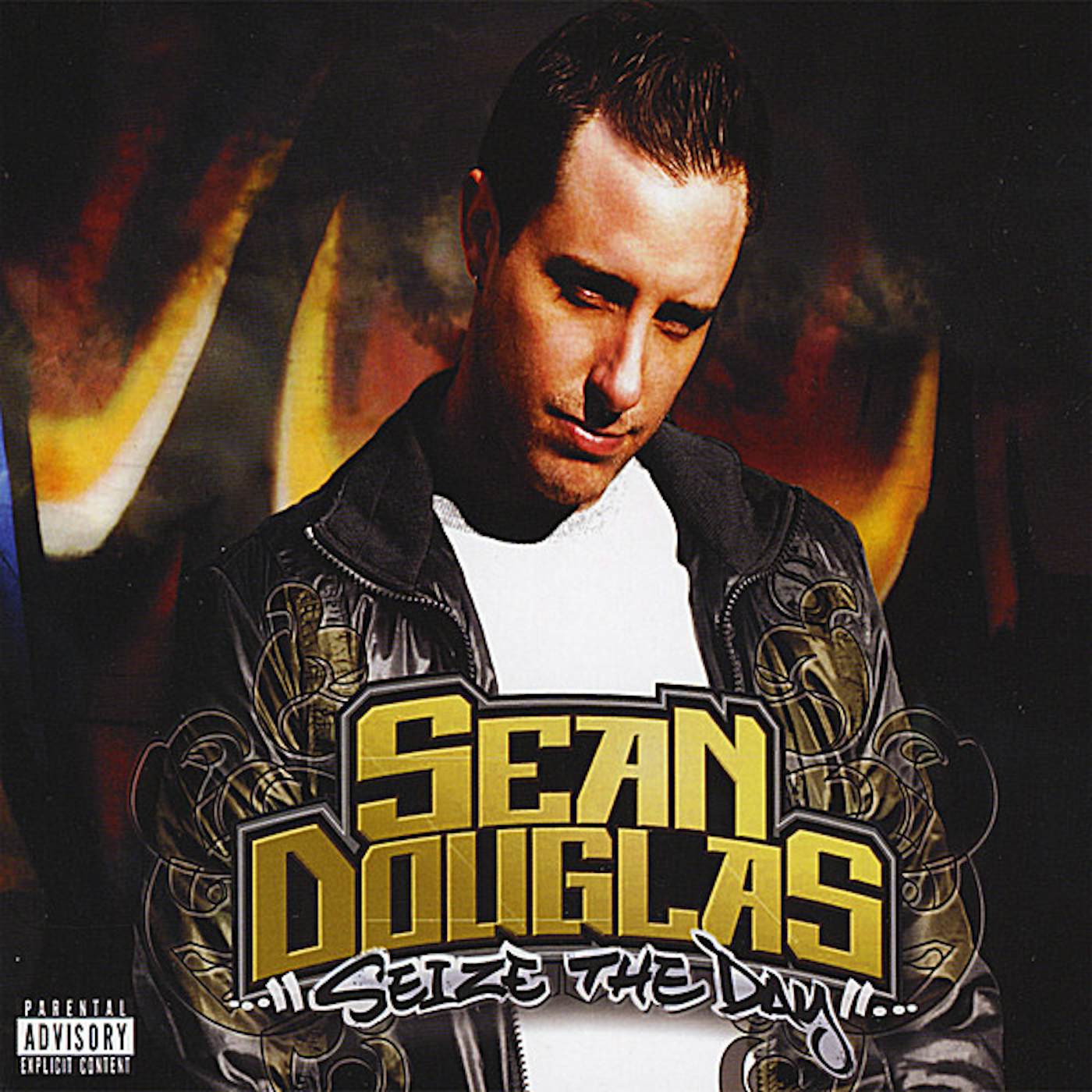 Sean Douglas SEIZE THE DAY CD