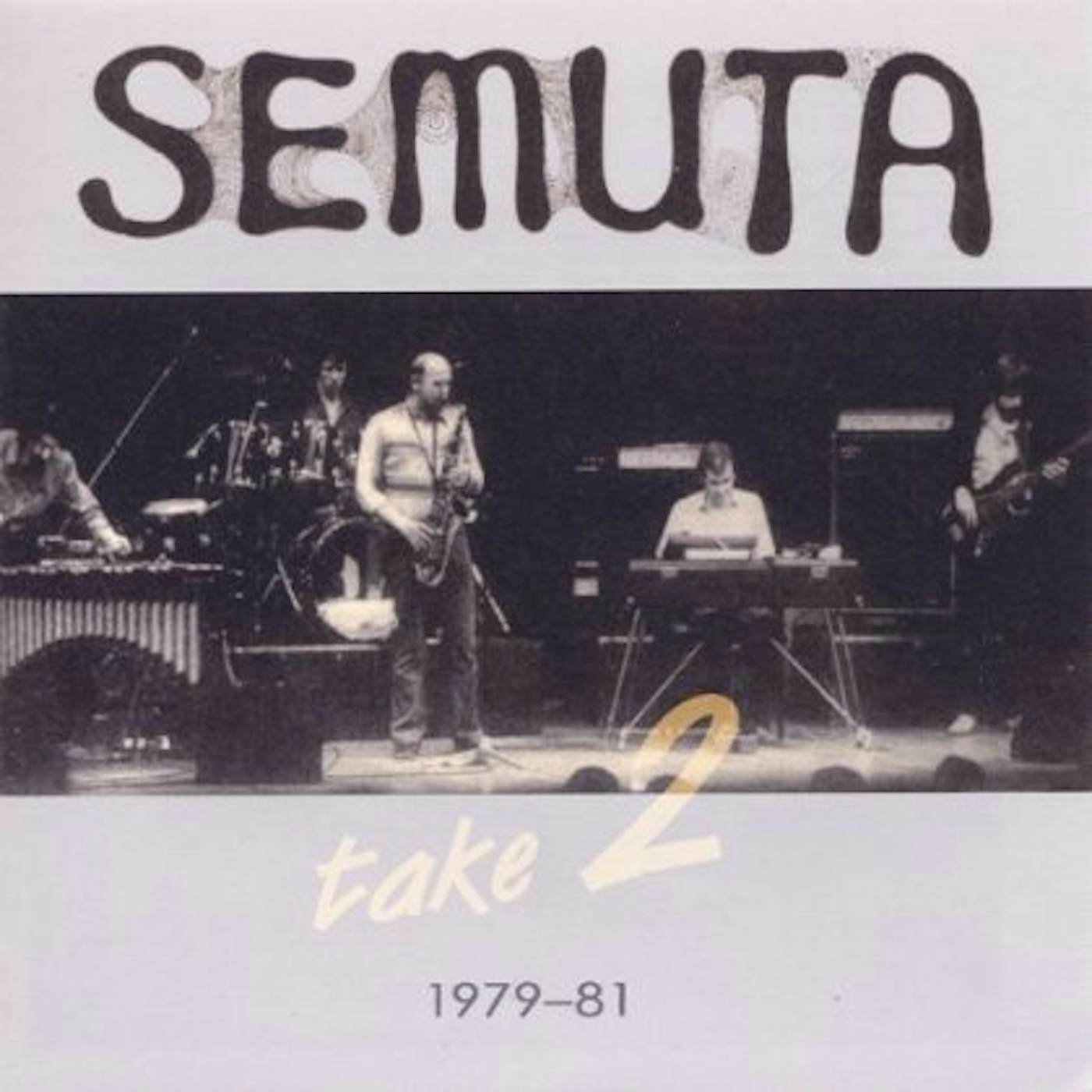 Semuta TAKE 2 CD