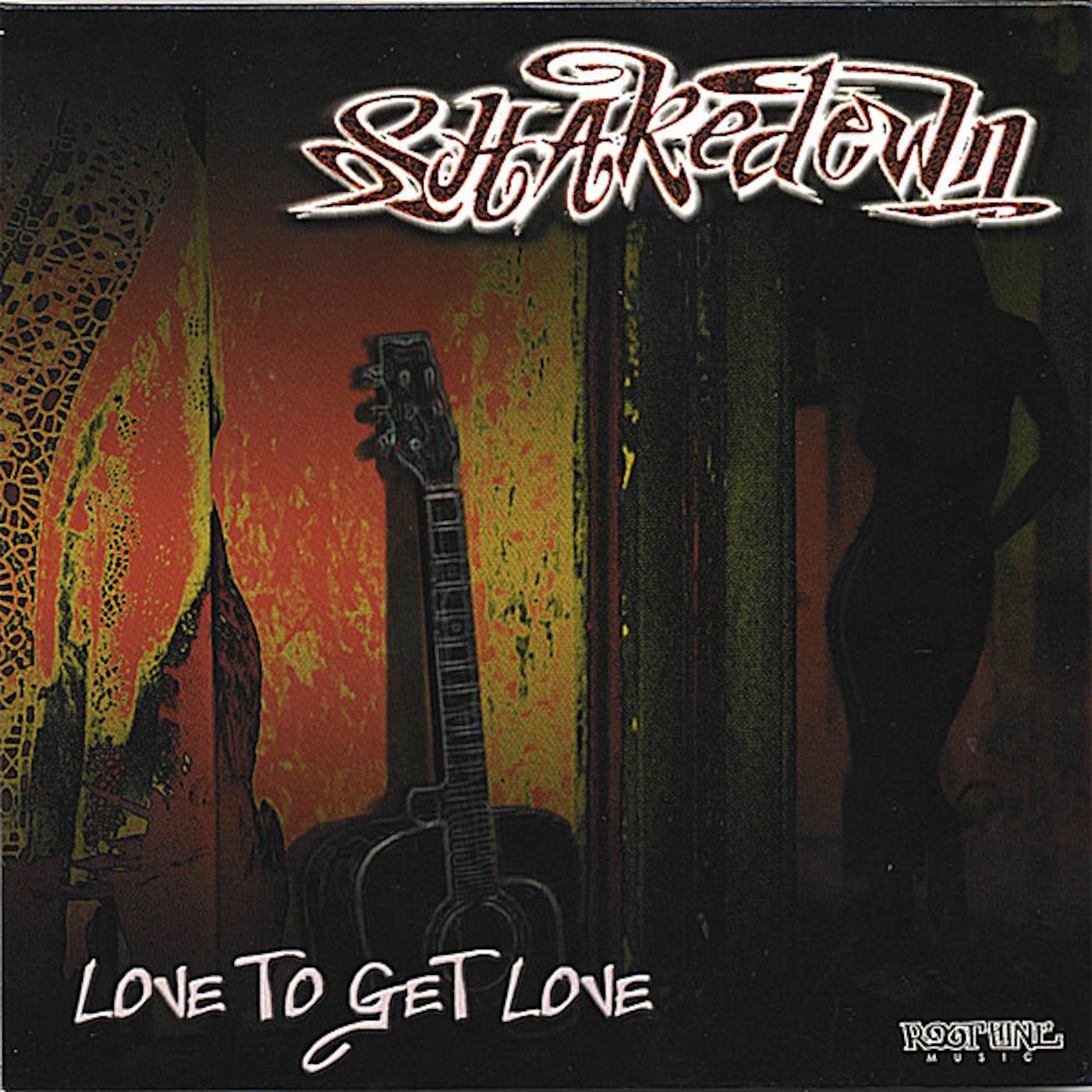 Shakedown LOVE TO GET LOVE CD