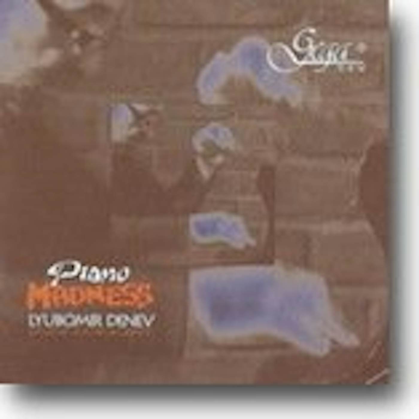 Frédéric Chopin PIANO MADNESS CD