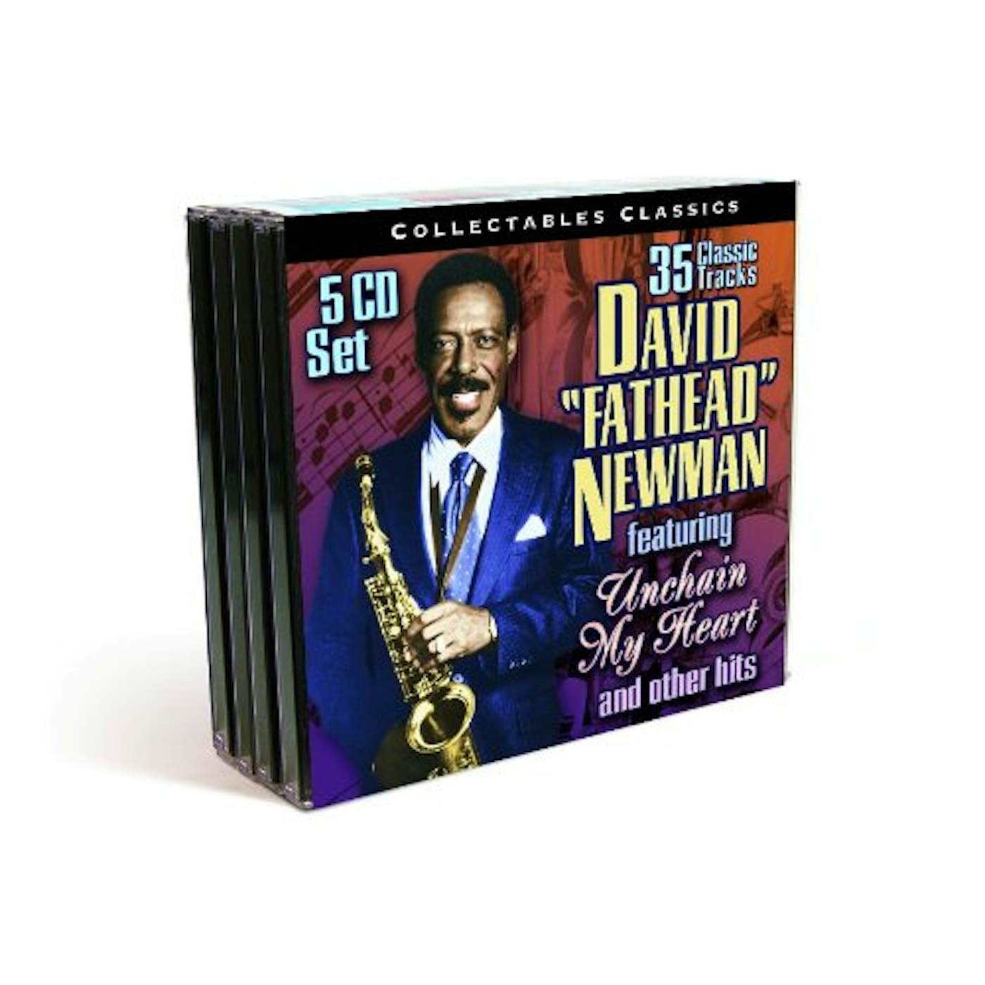 David Newman COLLECTABLES CLASSICS CD