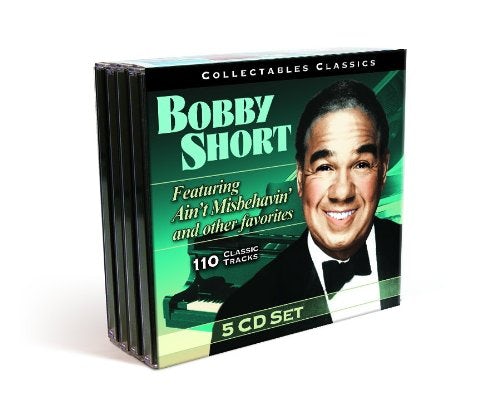 Bobby Short COLLECTABLES CLASSICS CD