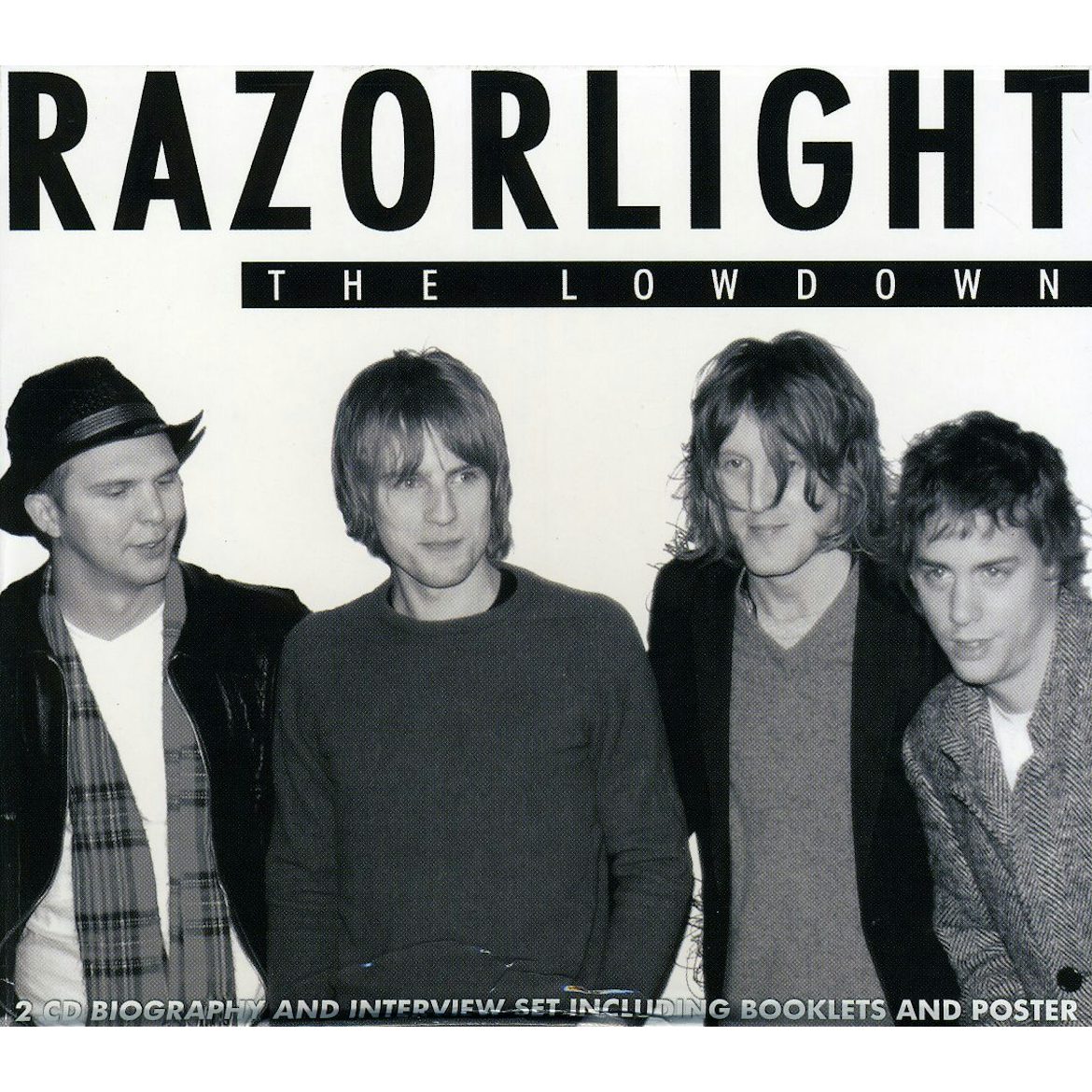 Razorlight Store: Official Merch & Vinyl