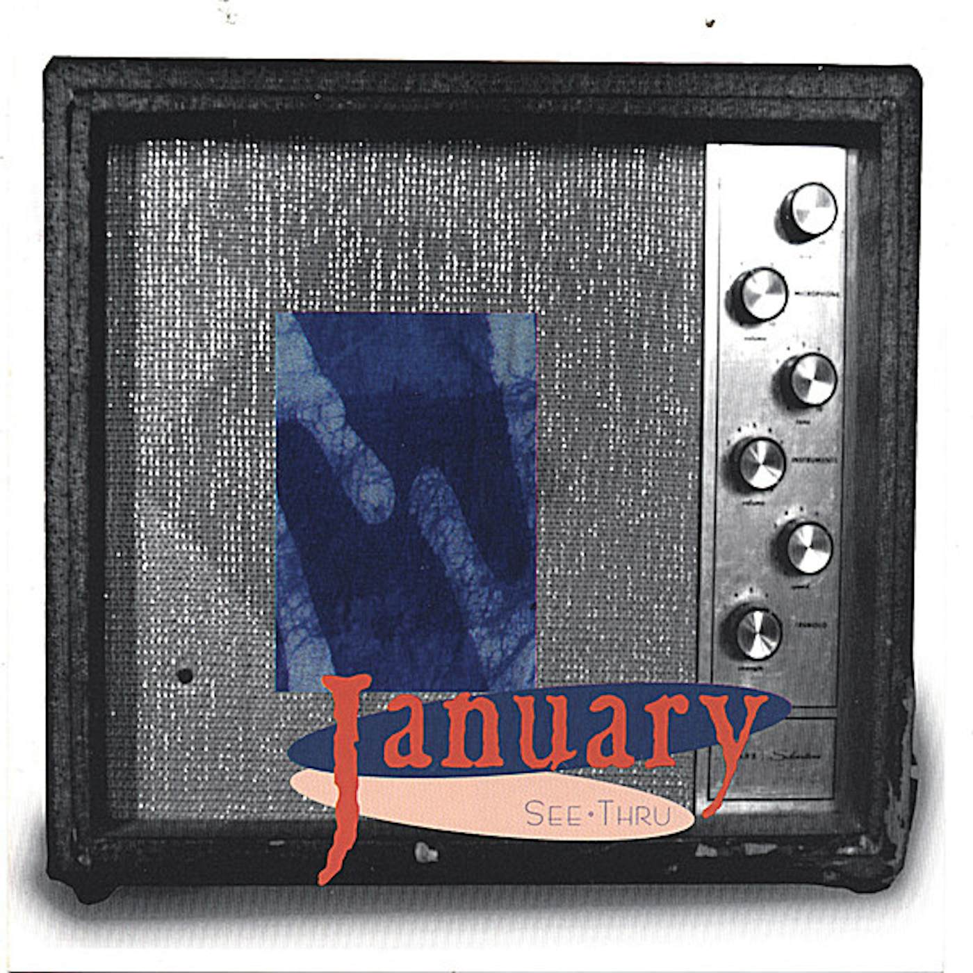 January SEE-THRU CD