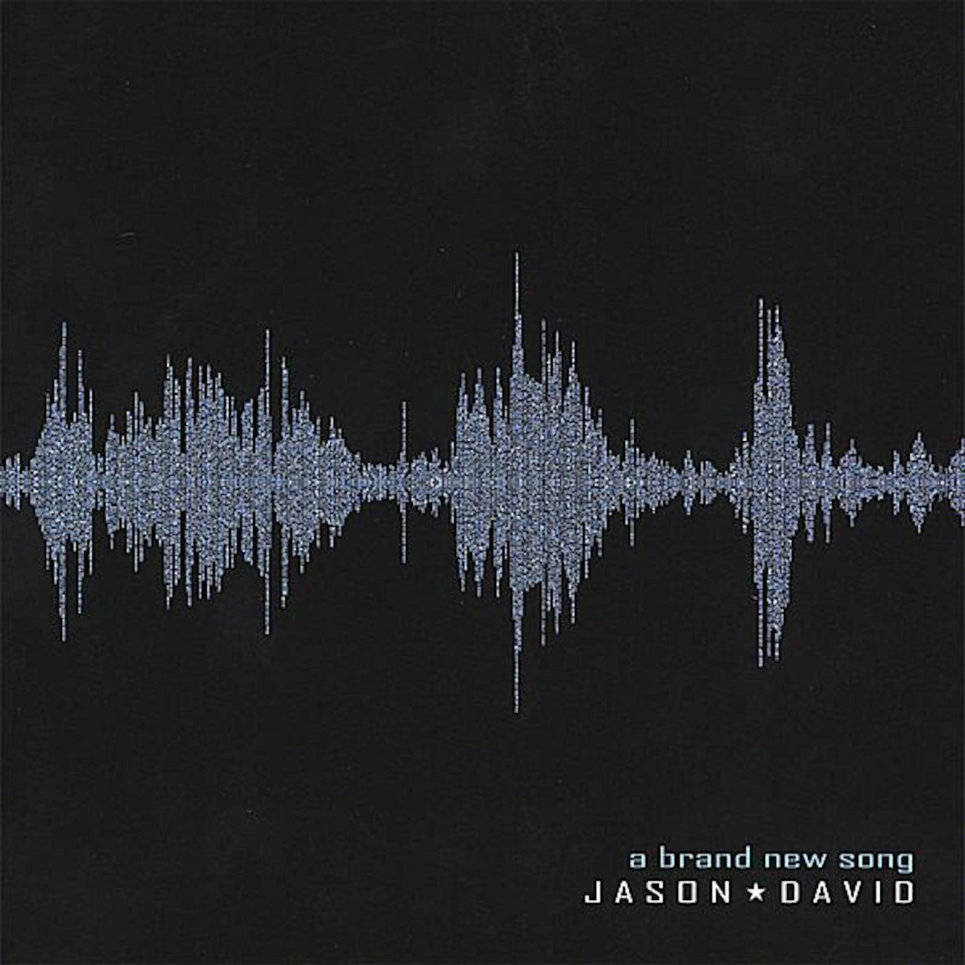 David Jason BRAND NEW SONG CD