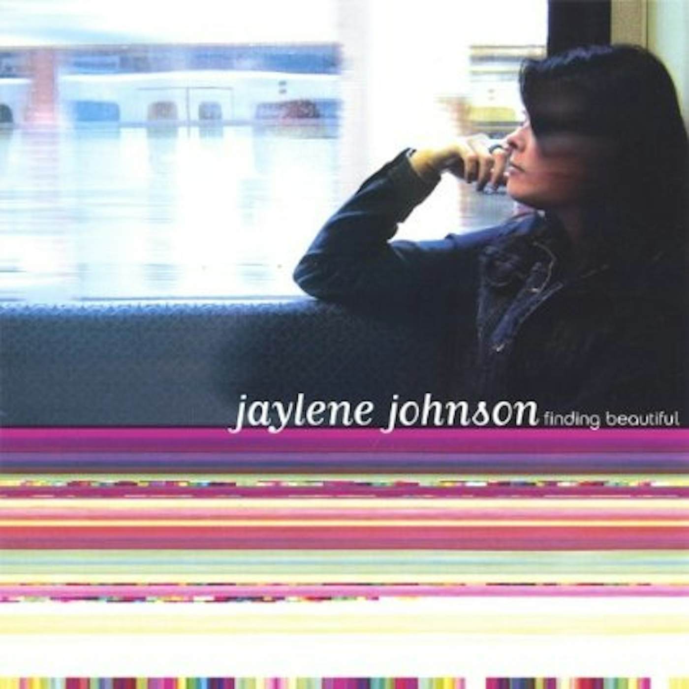 Jaylene Johnson FINDING BEAUTIFUL CD