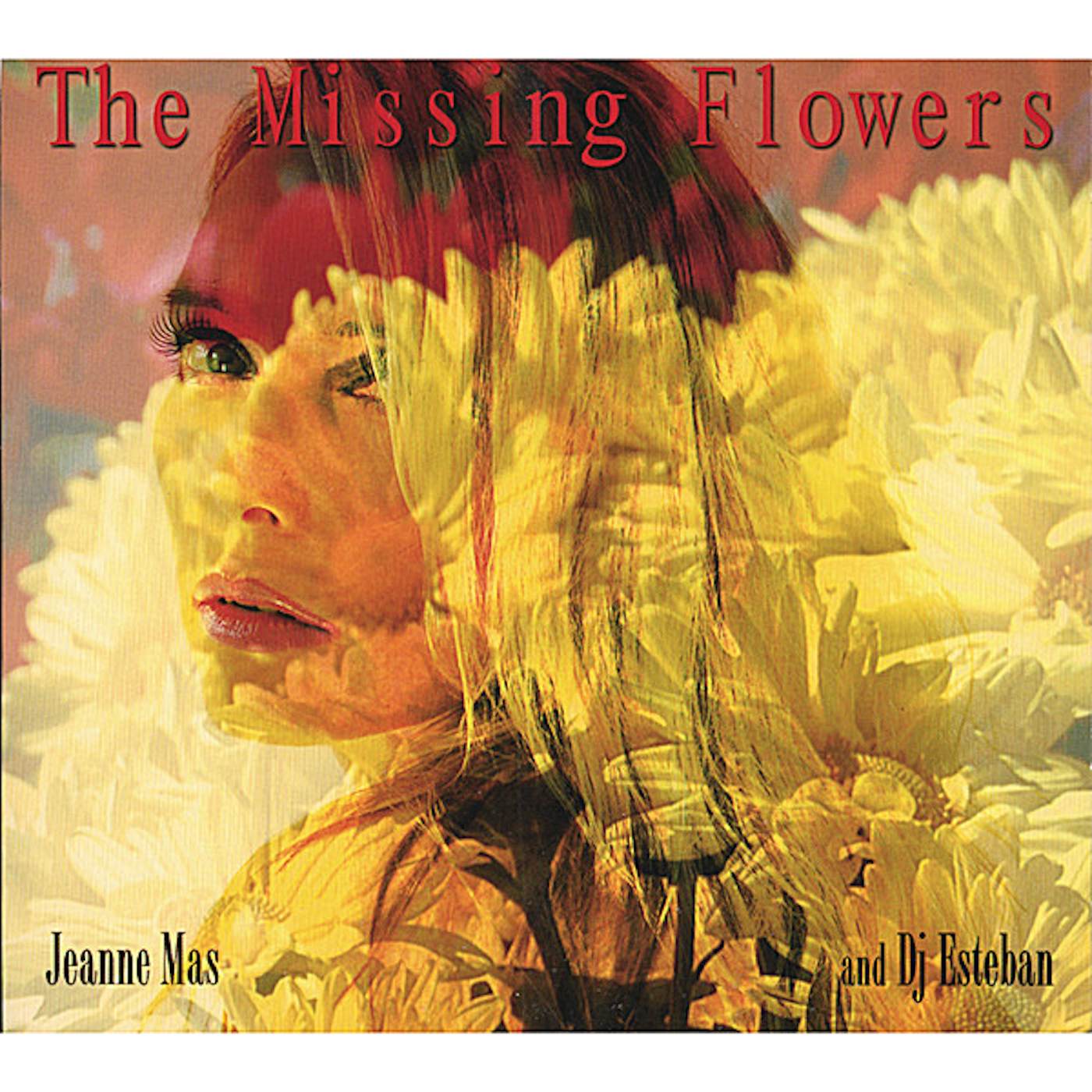 Jeanne Mas MISSING FLOWERS CD