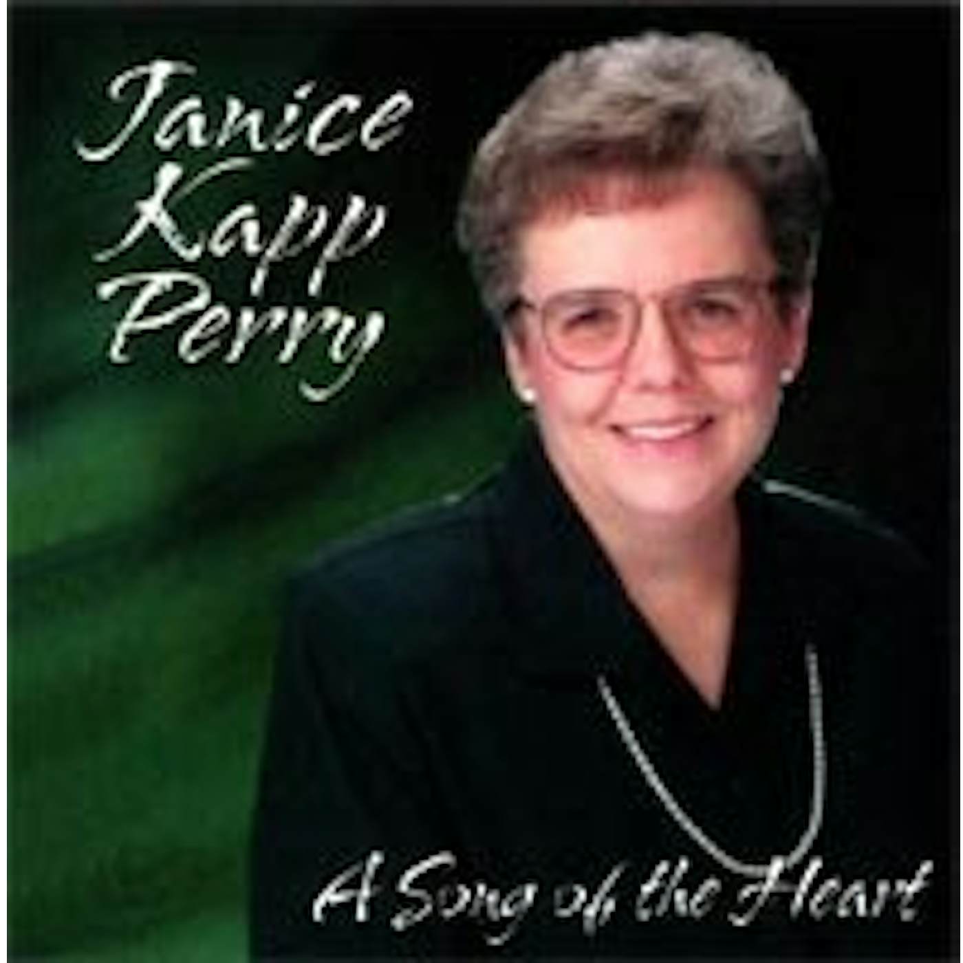 Janice Kapp Perry SONG OF THE HEART CD