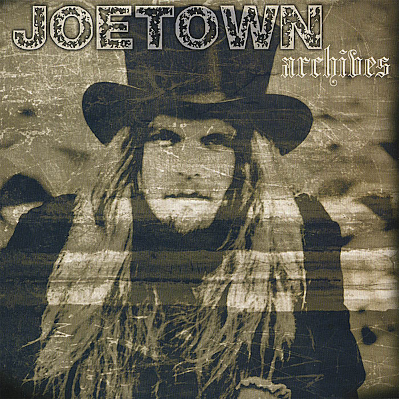 Joetown ARCHIVES CD