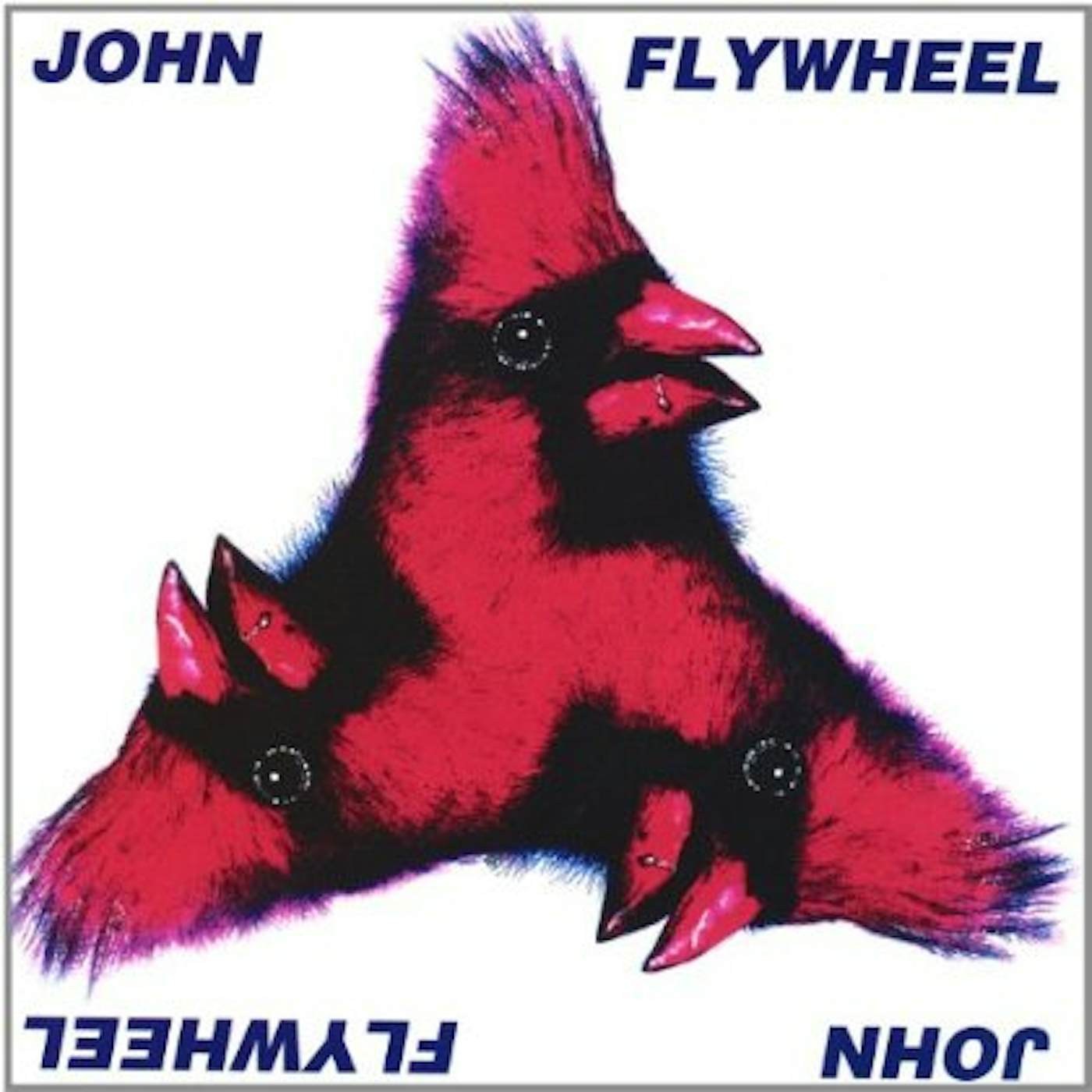 JOHN FLYWHEEL CD