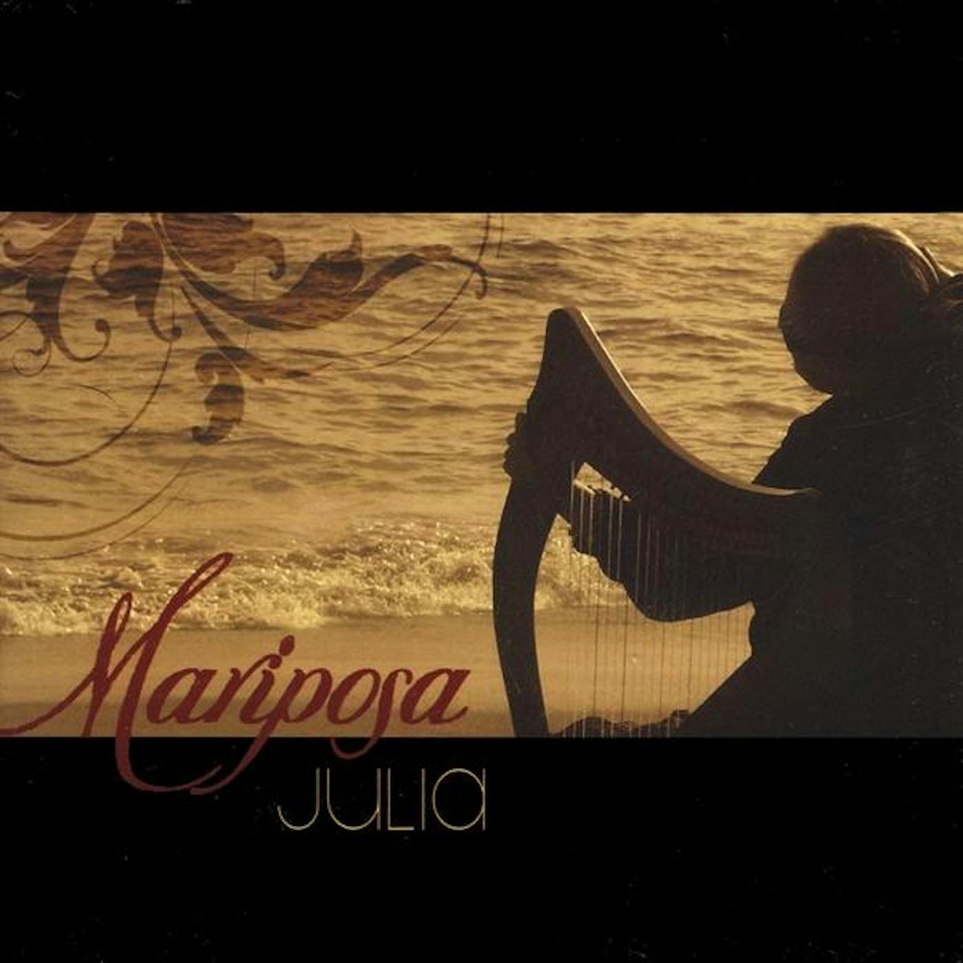 Julia MARIPOSA CD