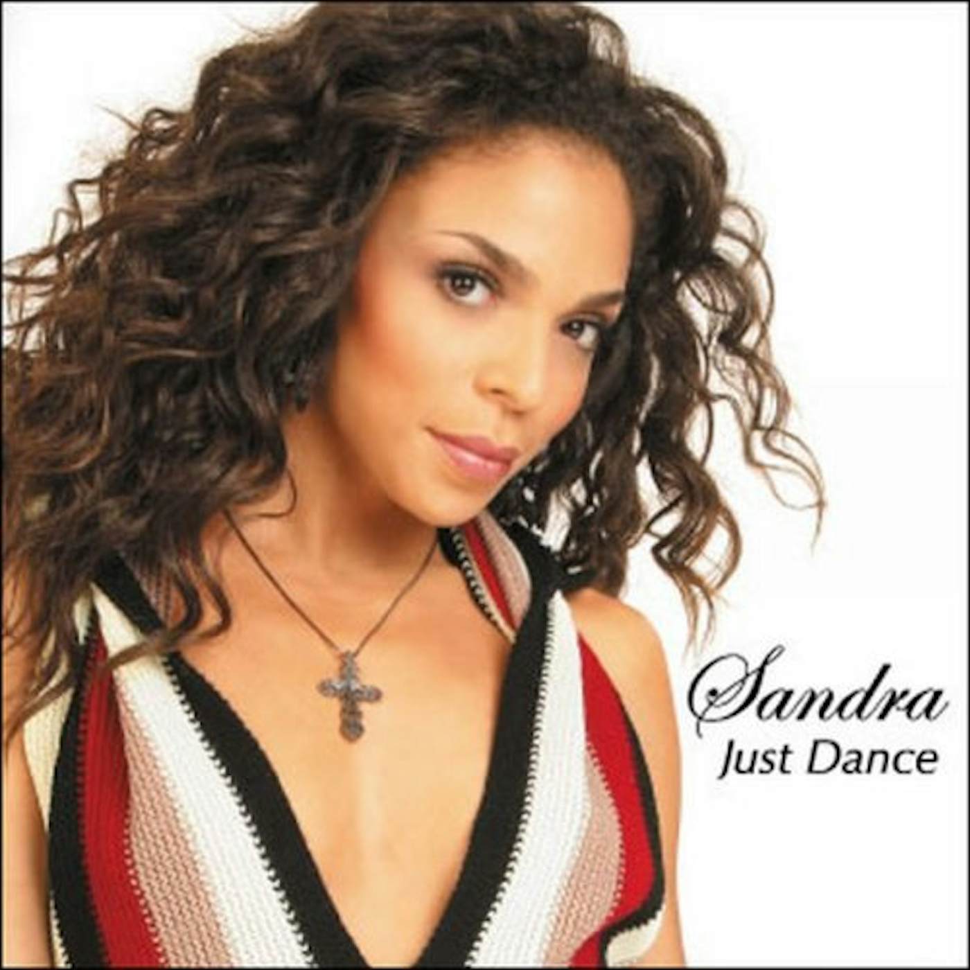 Sandra JUST DANCE CD