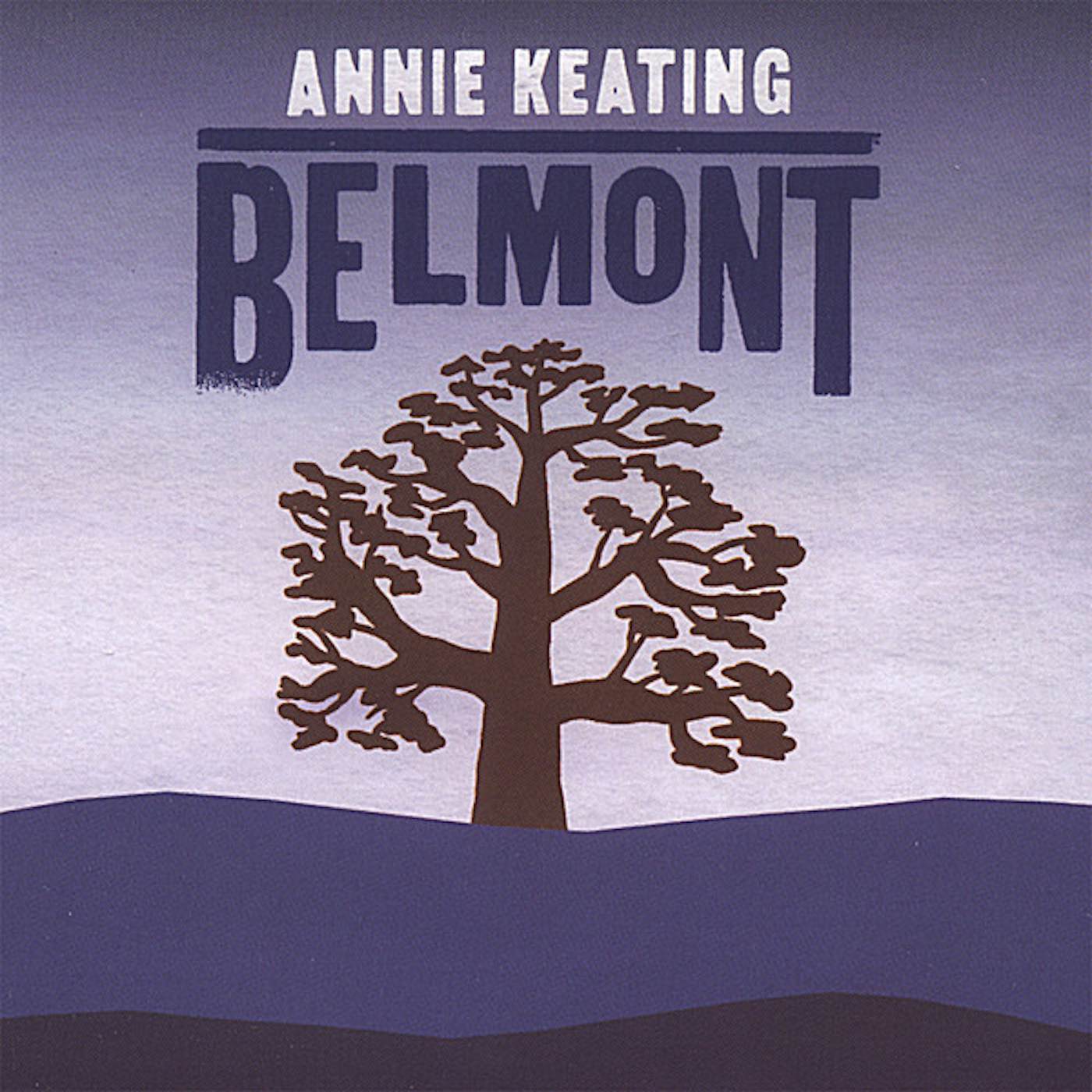 Annie Keating BELMONT CD