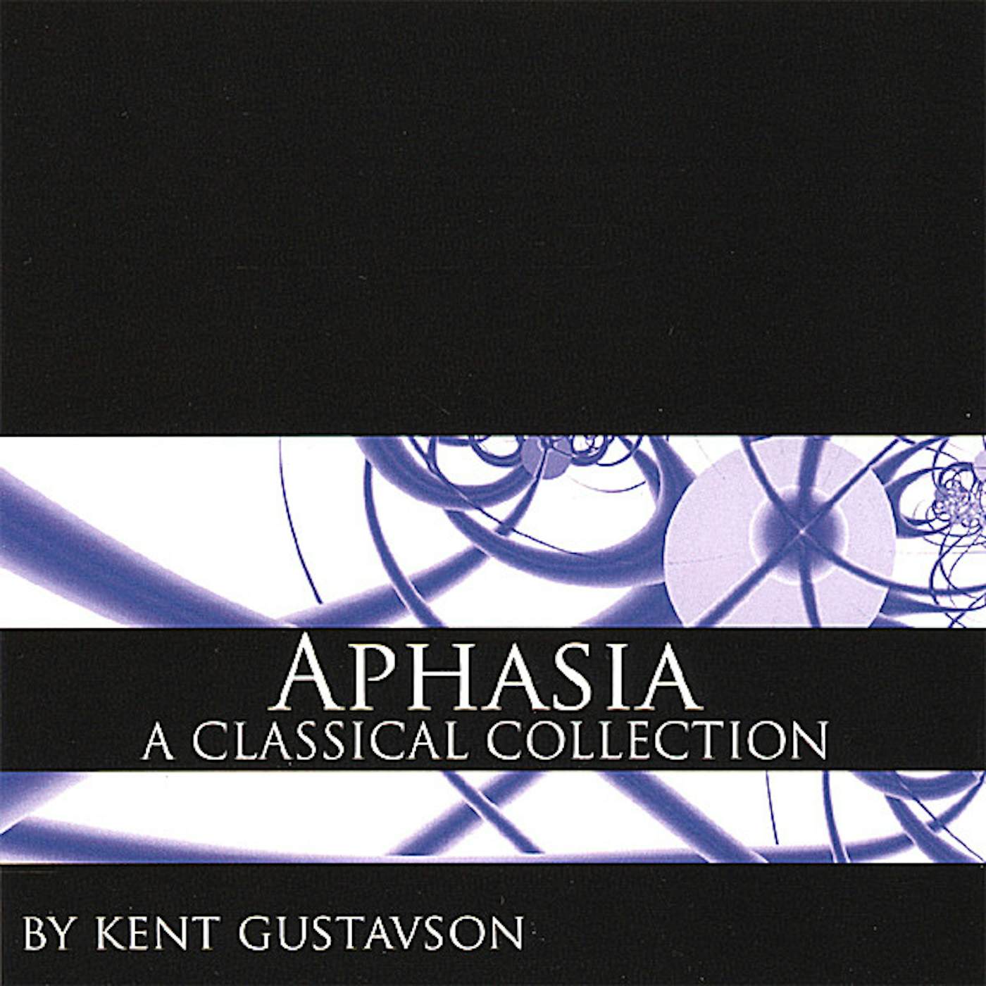 Kent Gustavson APHASIA CD