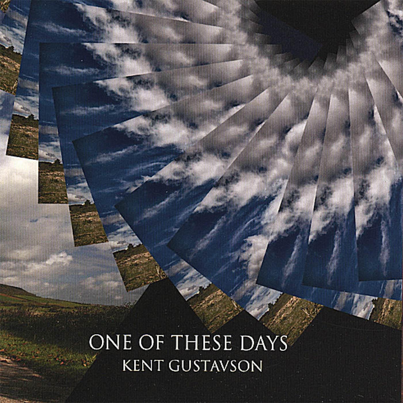 Kent Gustavson ONE OF THESE DAYS CD