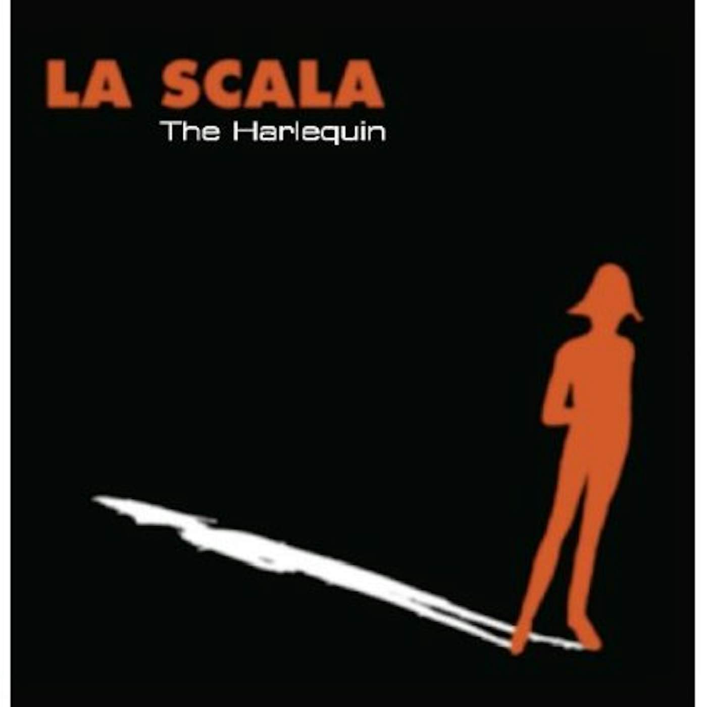 La Scala HARLEQUIN EP Vinyl Record