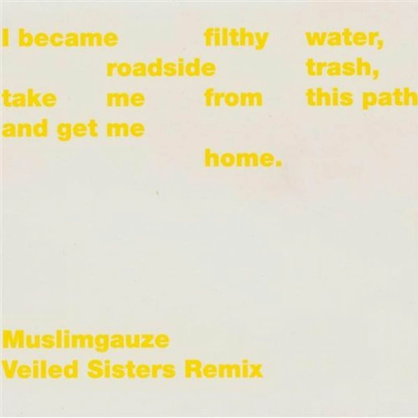 Muslimgauze VEILED SISTERS REMIX CD