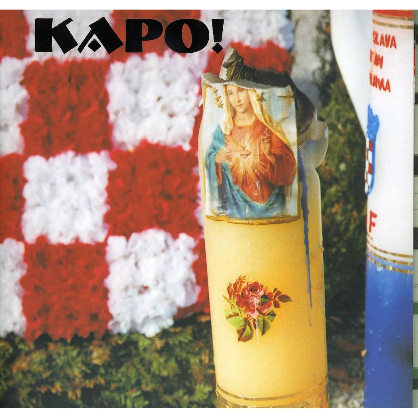 Death In June KAPO CD