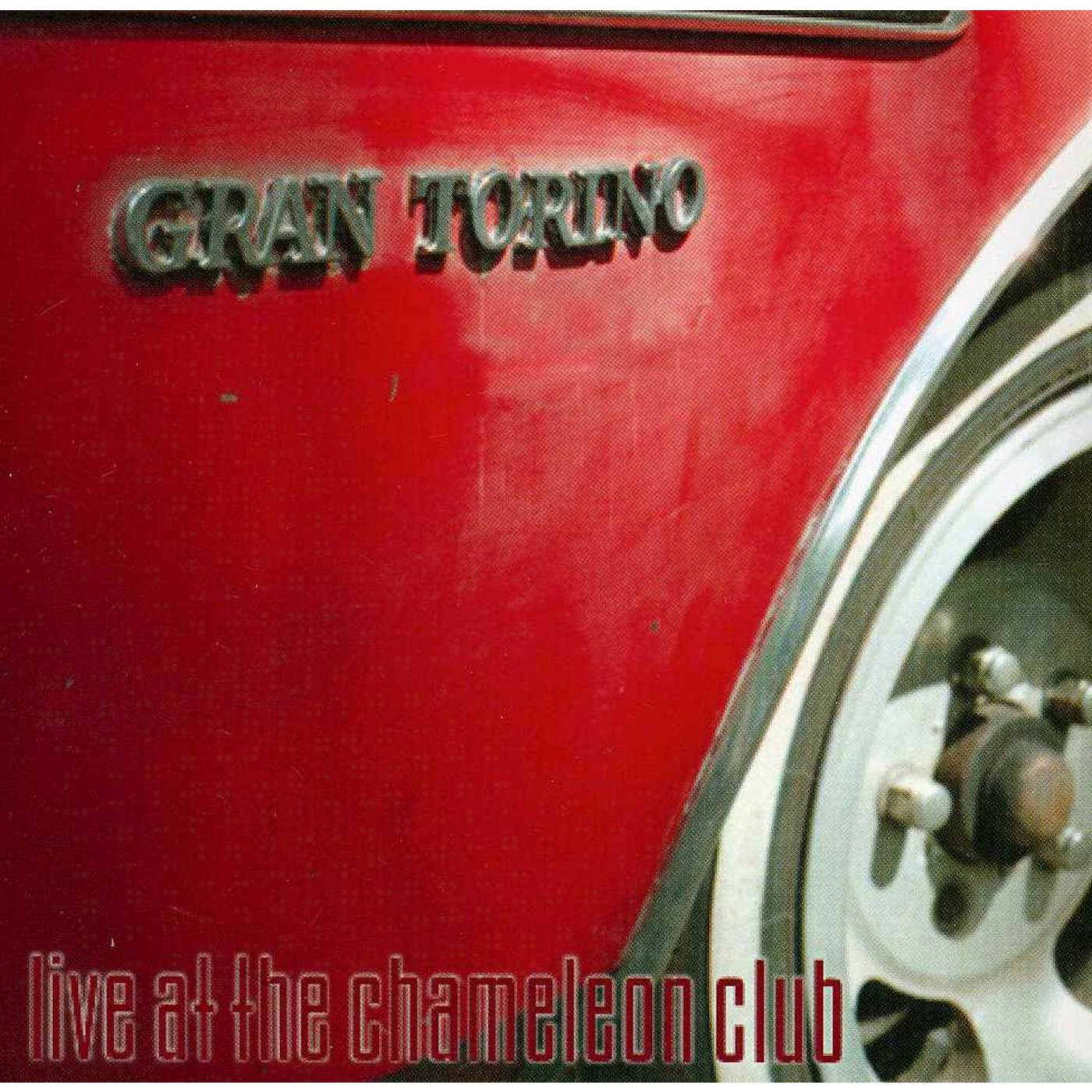 Gran Torino LIVE EP CD