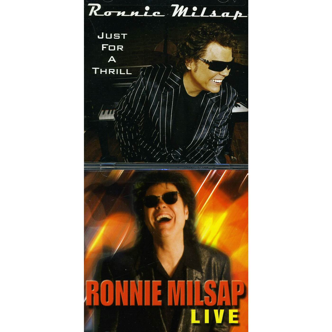 Ronnie Milsap QVC SET CD