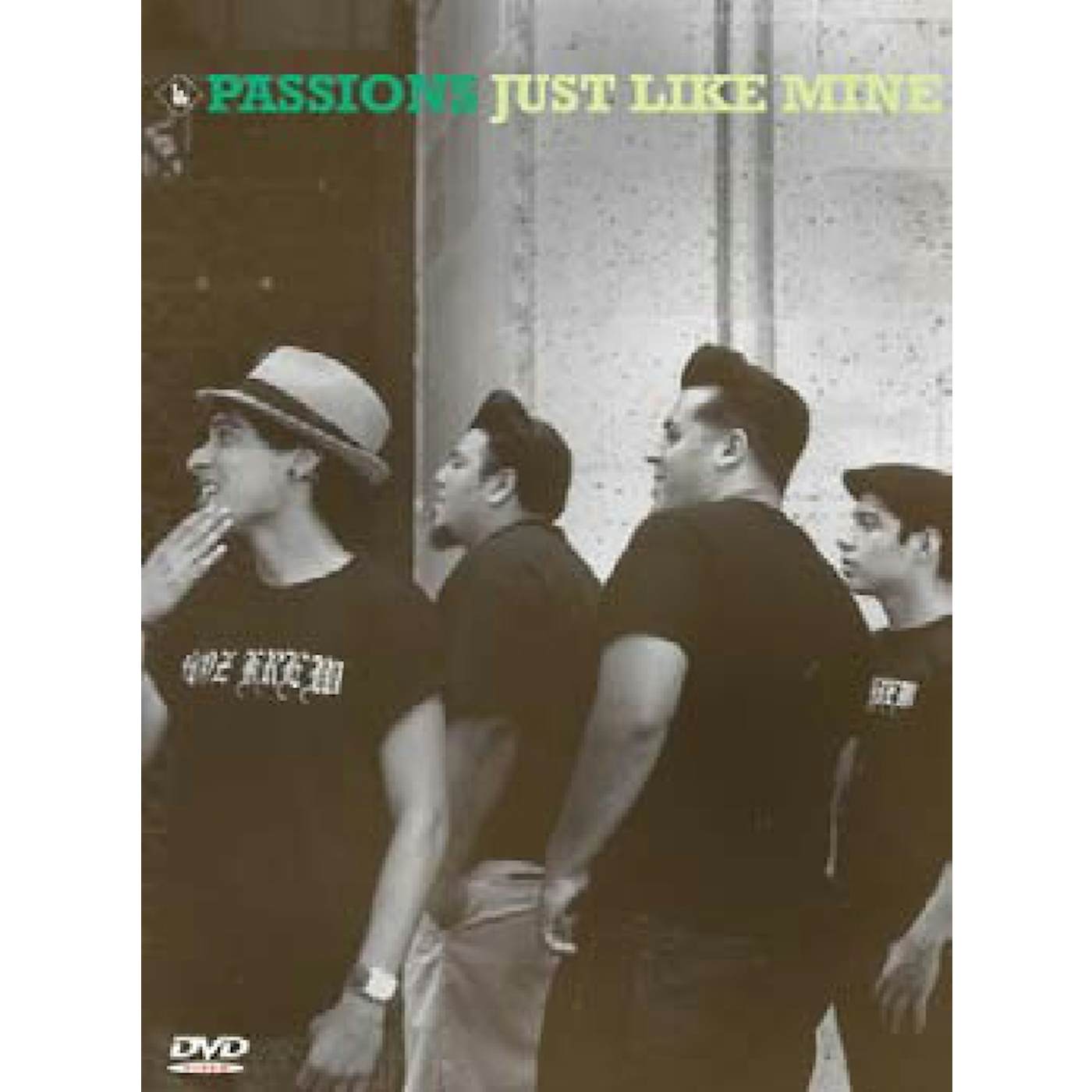 Morrissey PASSIONS JUST LIKE MINE DVD