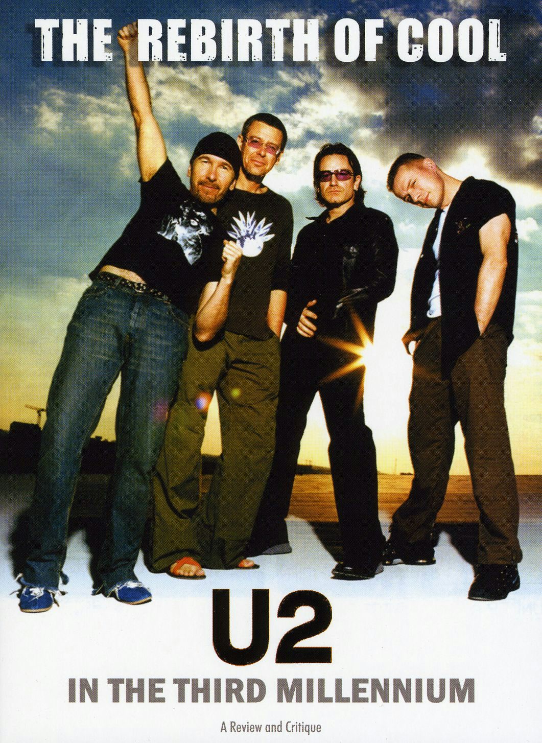 REBIRTH OF COOL: U2 IN THE THIRD MILLENNIUM DVD