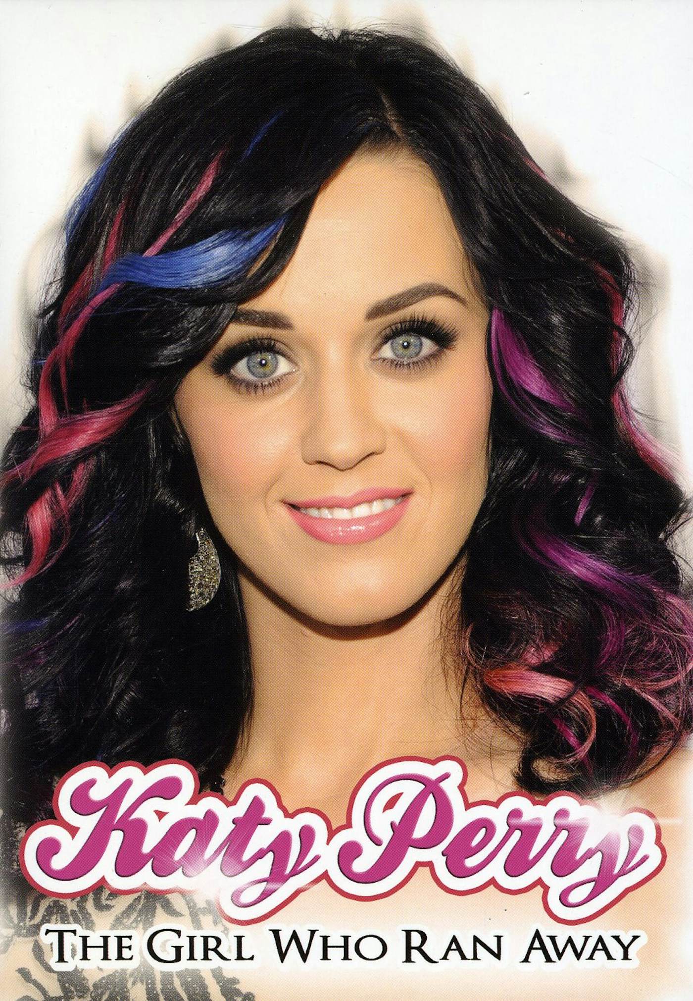 Voel me slecht Koninklijke familie Uitbeelding Katy Perry GIRL WHO RANAWAY DVD