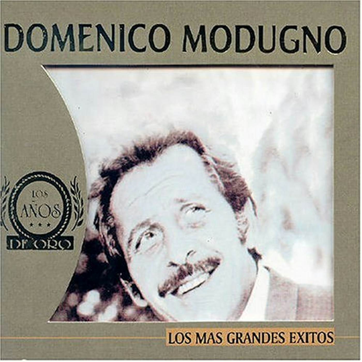 Domenico Modugno LOS MAS GRANDES EXITOS CD
